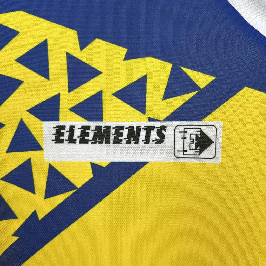 1991/1992 Retro Cadiz Home Football Shirt 1:1 Thai Quality