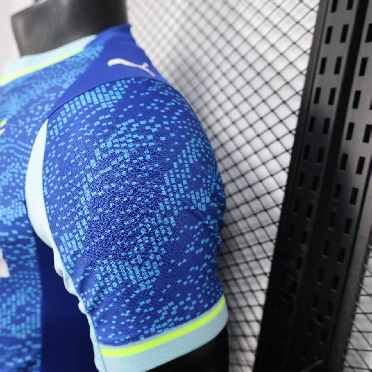 2025/2026 Player Version Olympique Marseille  Football Shirt