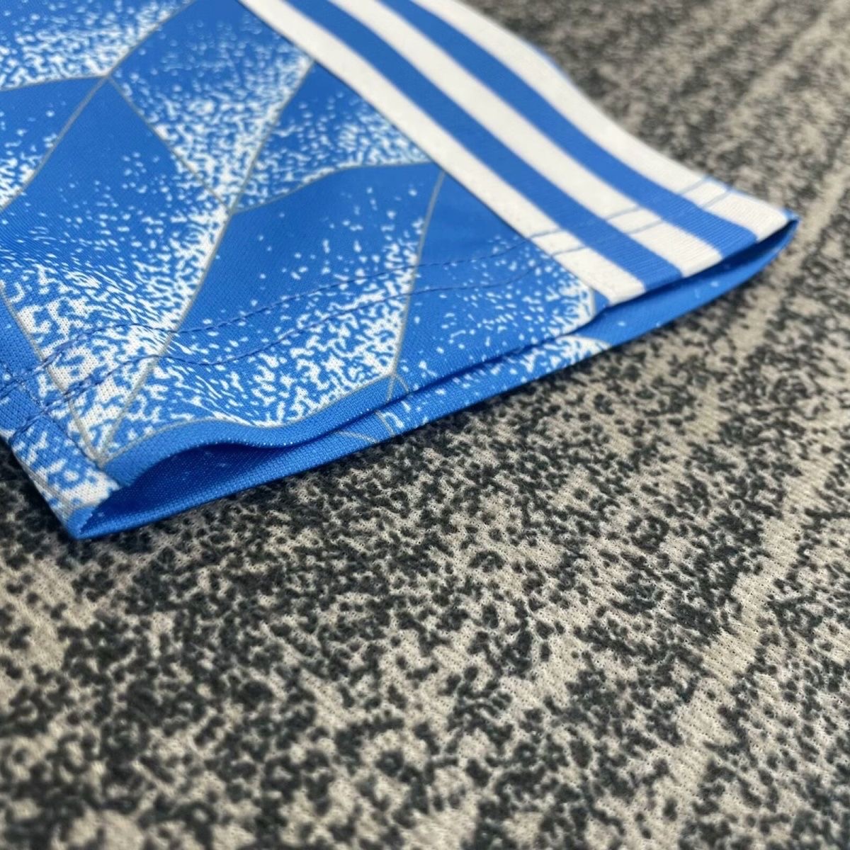 1988 Retro Netherlands Away FootballShirt Kids Size 1:1 Thai Quality