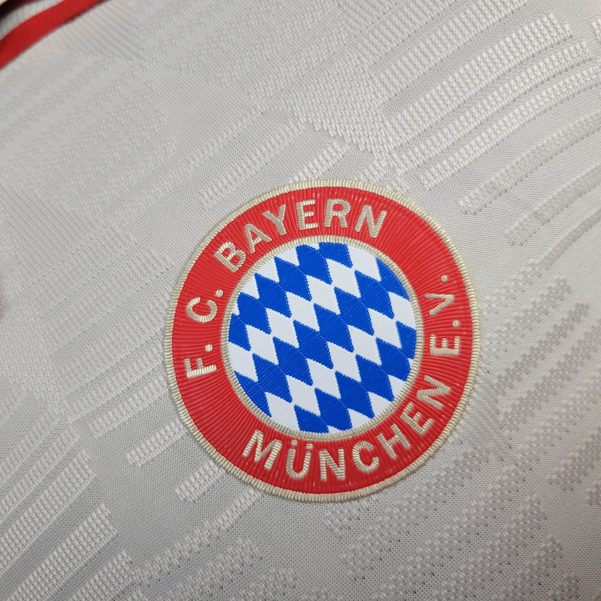 2024/2025 Player Version Bayern Munchen Third Away Football Shirt