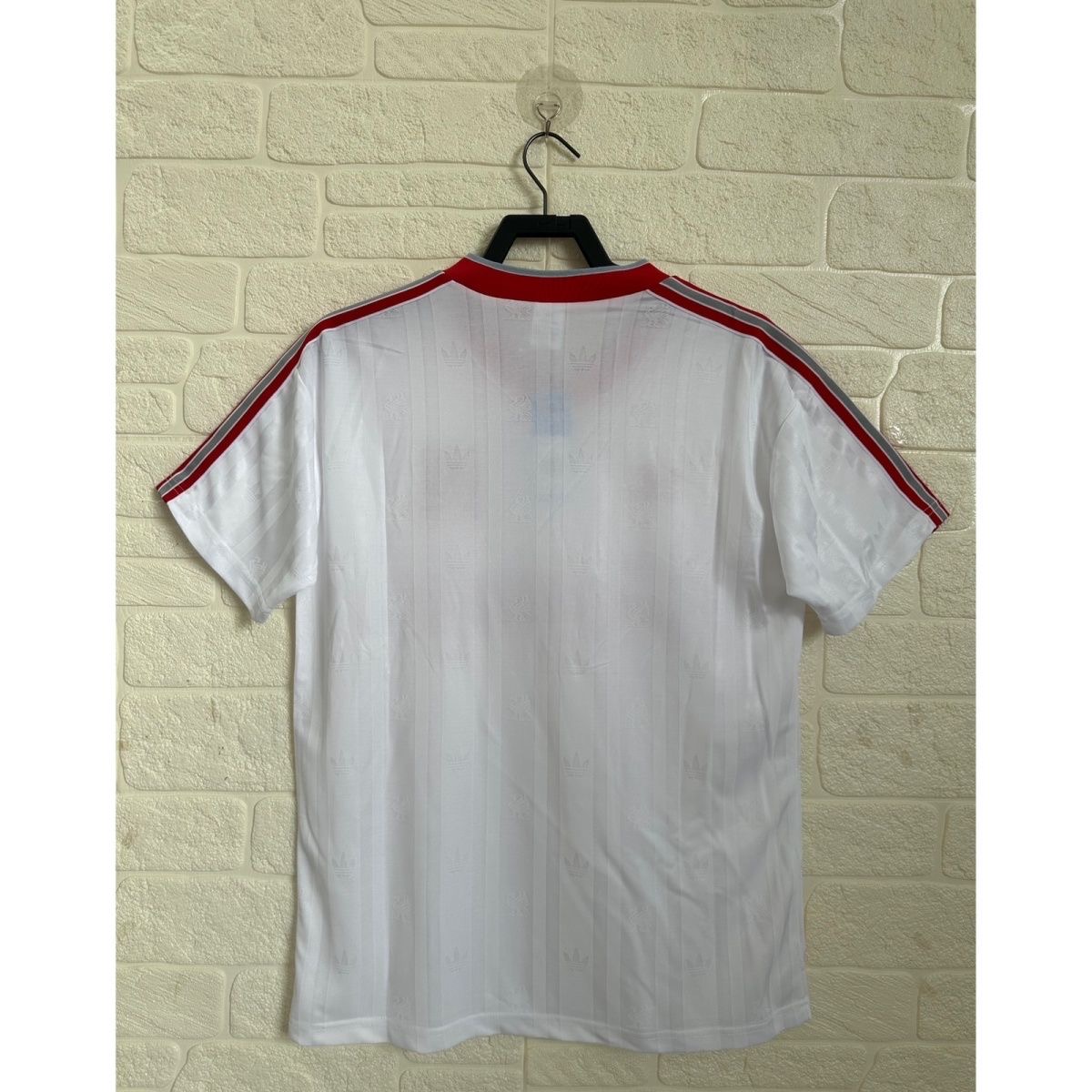 1988/1989 Retro Liverpool Away Football Shirt