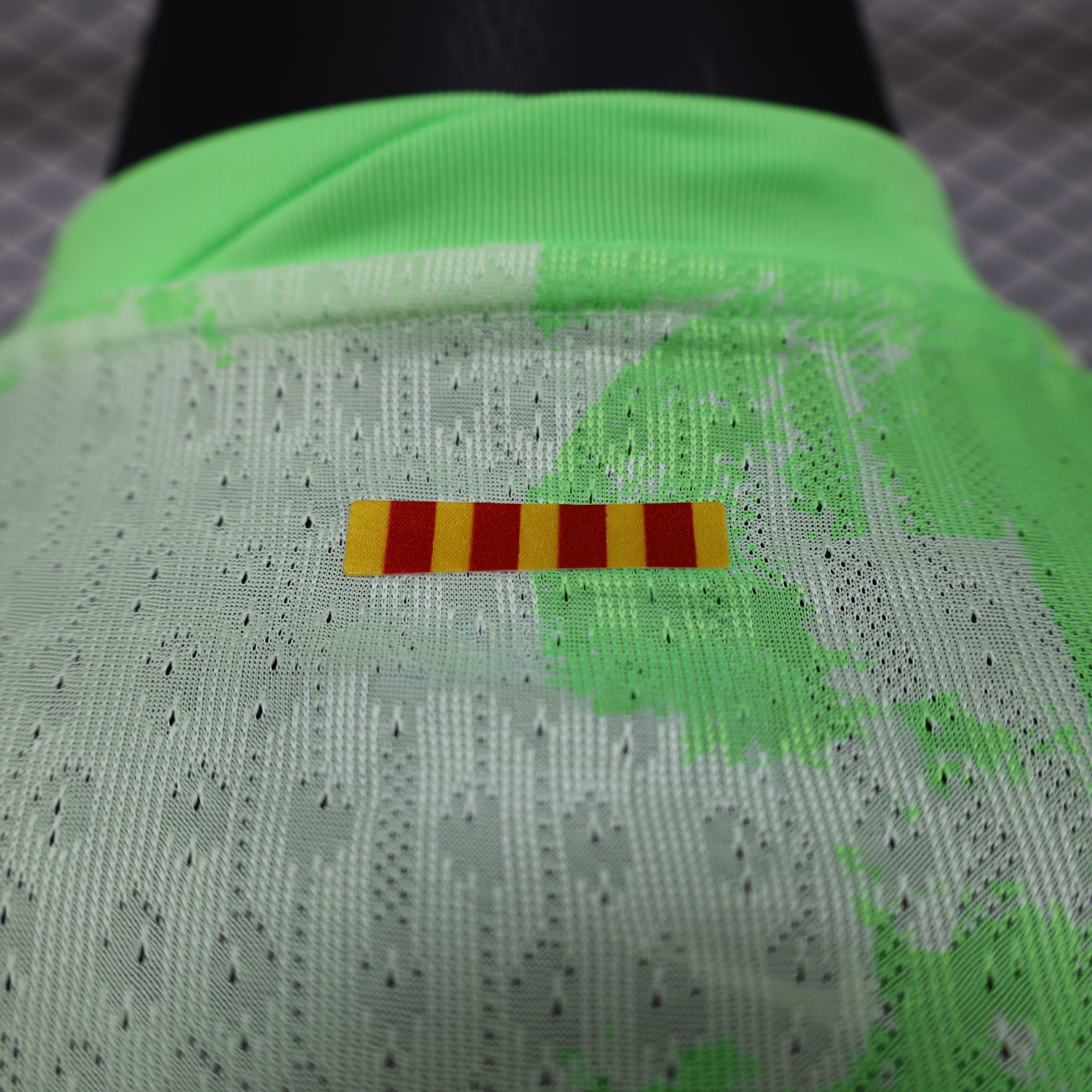 2024/2025 Long Sleeve Authentic Barcelona Home Football Shirt