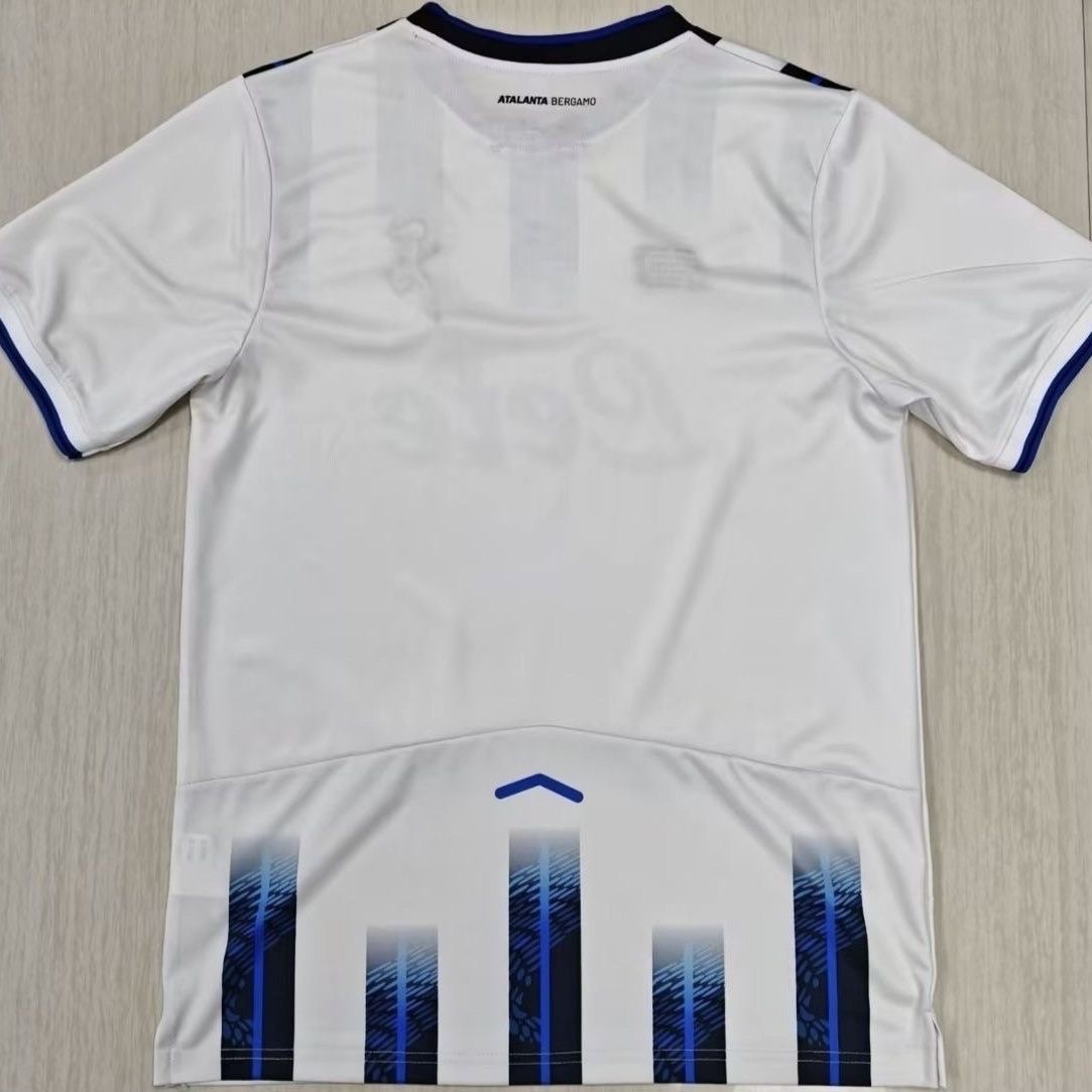 2025/2026 Atalanta Away Football Shirt1:1 Thai Quality