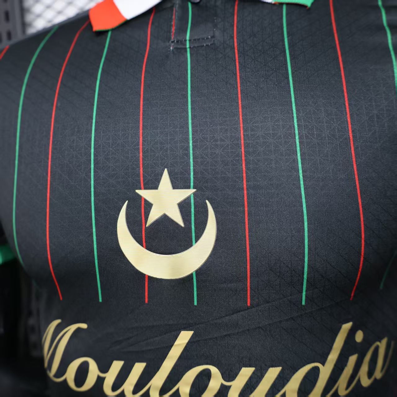 2025/2026 Player Version  Palestino  Football Shirt 1:1 Thai Quality