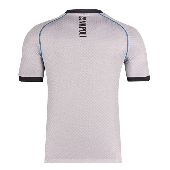 2025/2026 SSc Napoli Ebony Training Football Shirt 1:1 Thai Quality