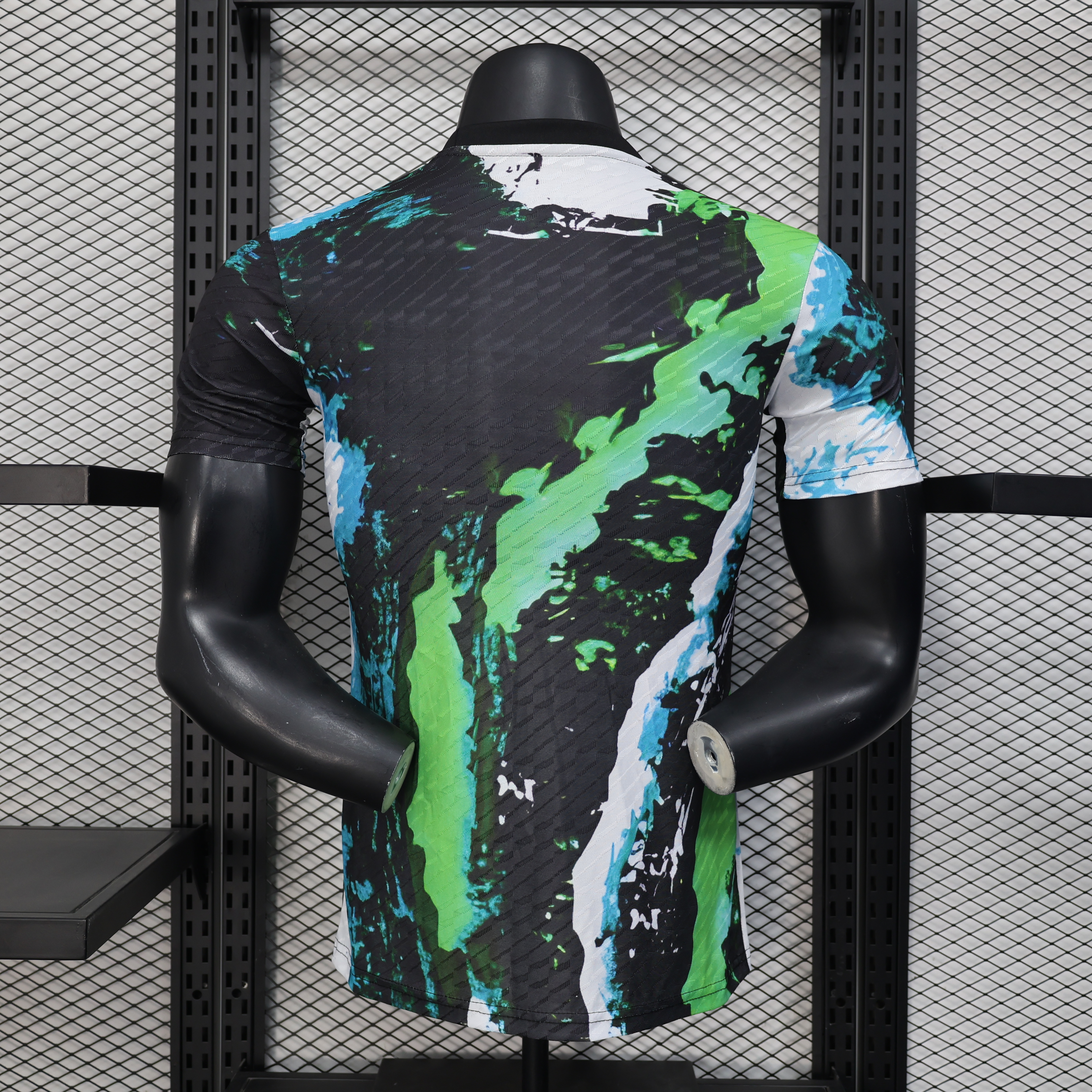 2025/2026 Player Version Real Madrid Special Edition Football Shirt