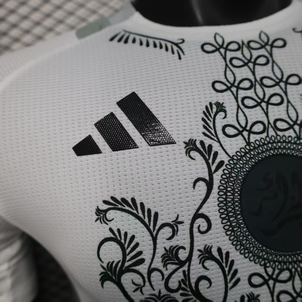 2025/2026 Player Version Algeria Football Shirt