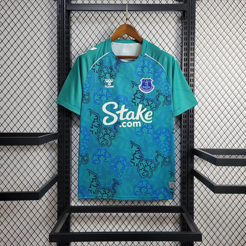 2024/2025 Everton Limited edition Football Shirt