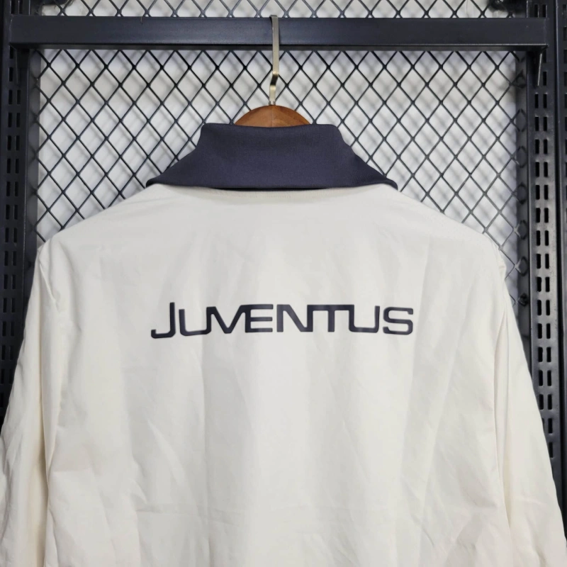 2025/2026 Juventus Windbreaker Football shirt