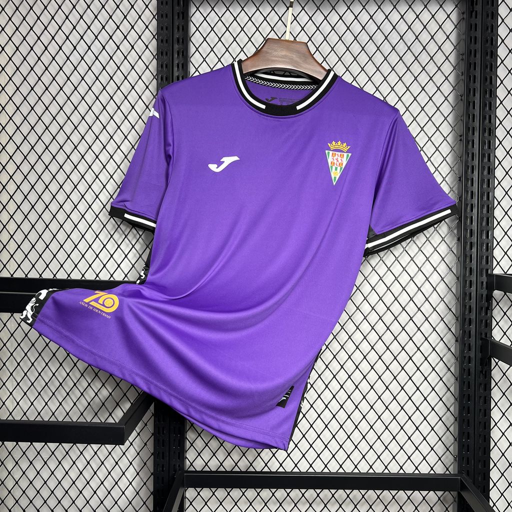 2024/2025 Cordoba CF Away Football Shirt