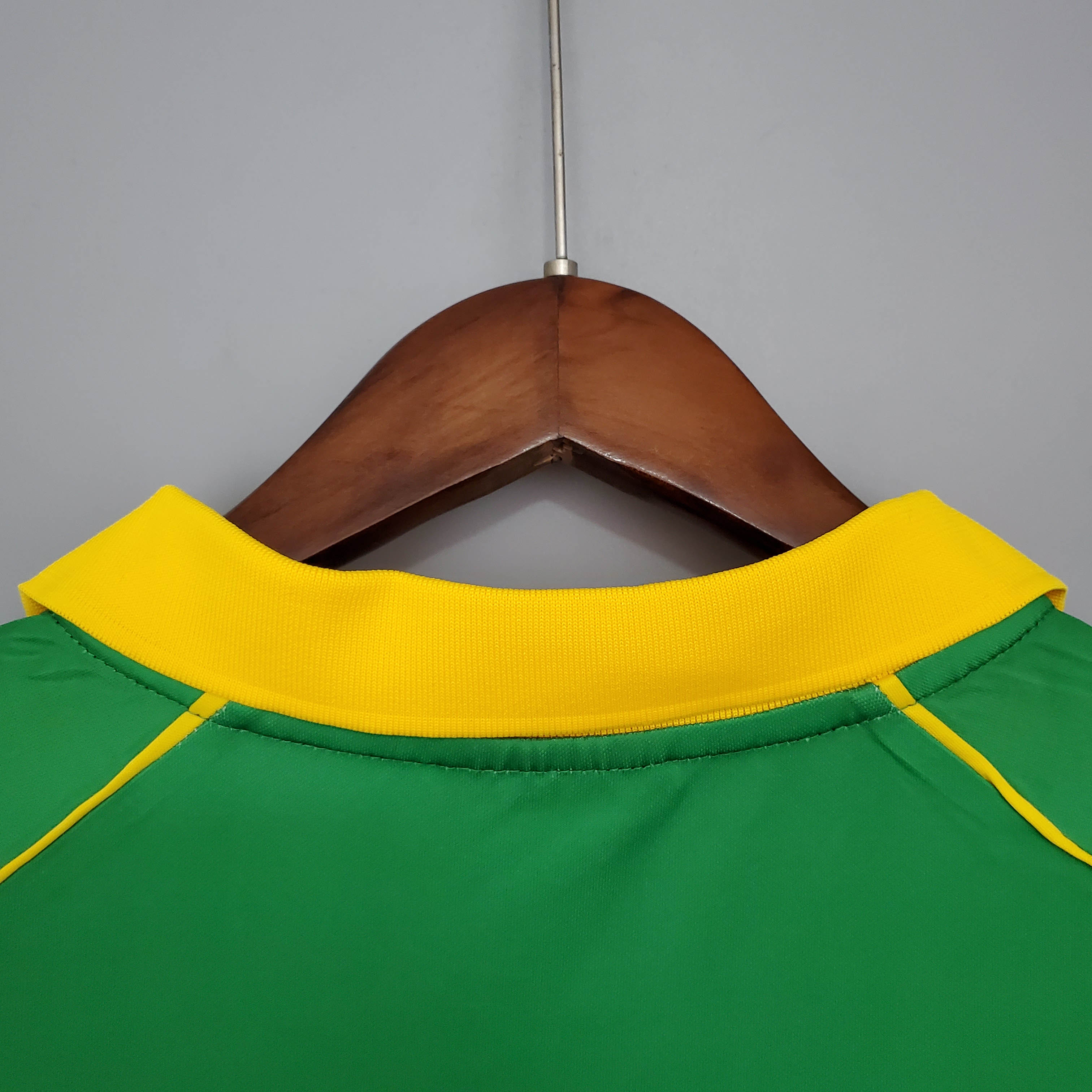 1998 Retro Jamaica Away Football Shirt