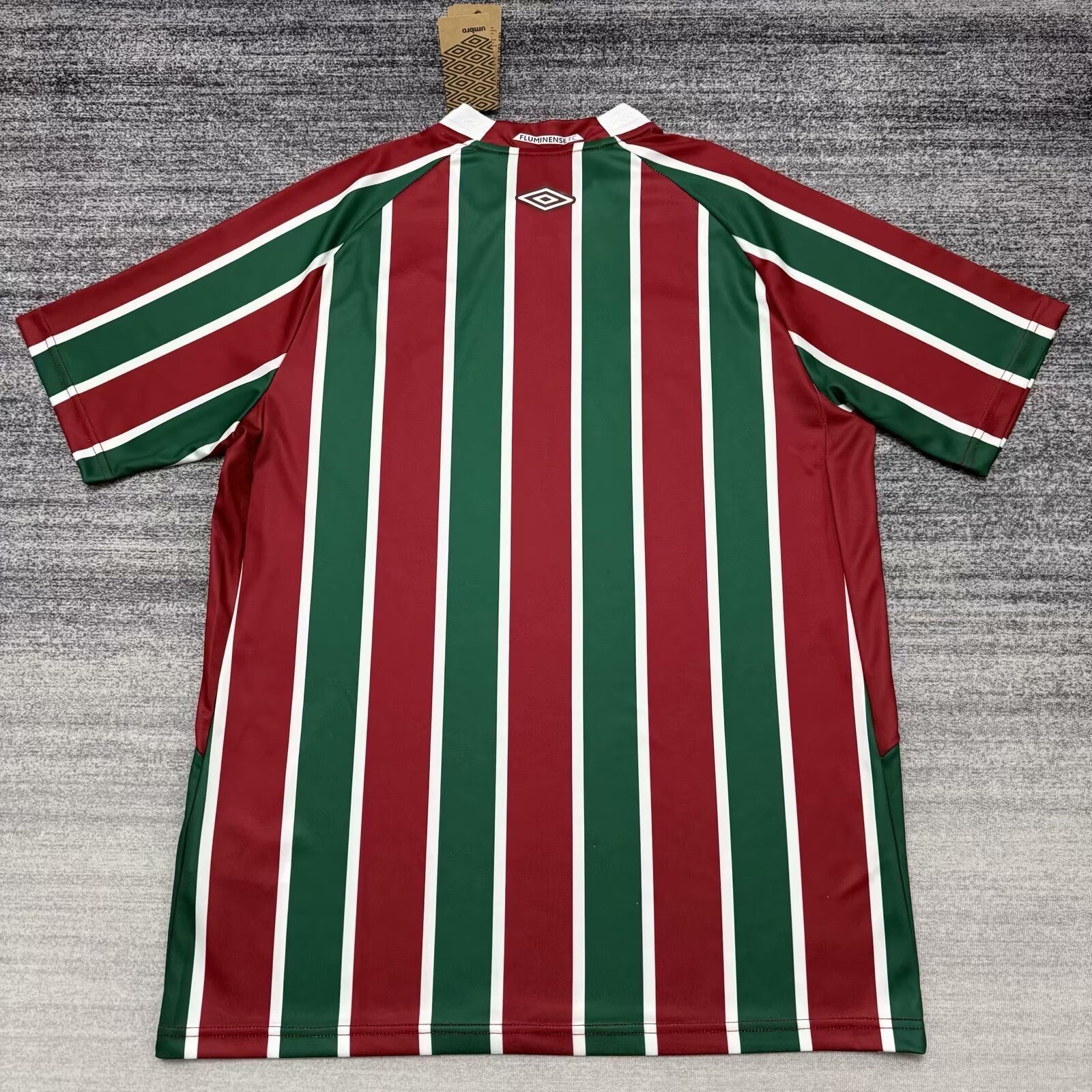 2025/2026 Fluminense Home FootballShirt 1:1 Thai Quality