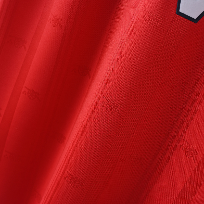 1988/1990 Retro Arsenal Home FootballShirt 1:1 Thai Quality!