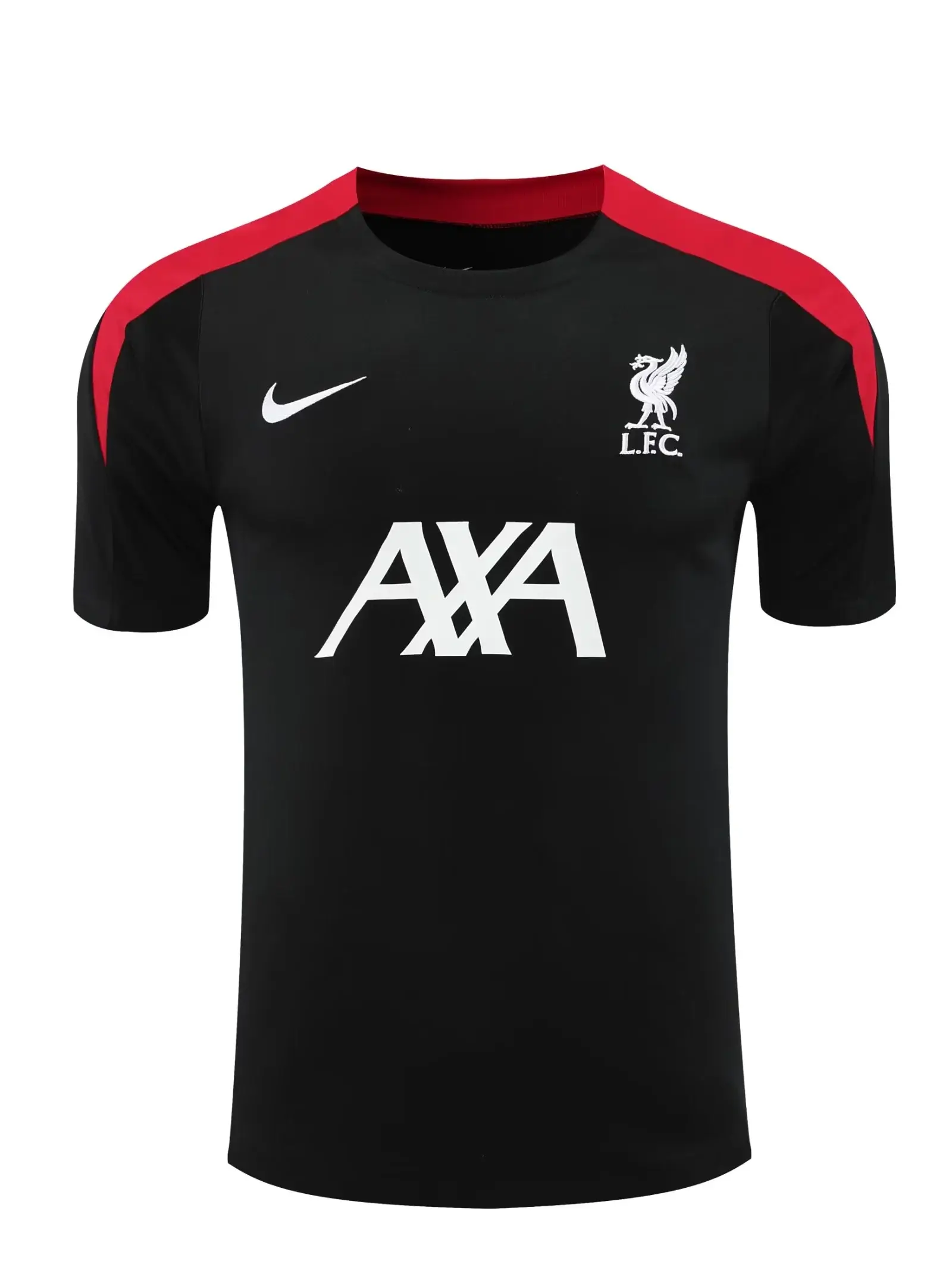 2024/2025 Liverpool Training Wear Black Suit Shirt