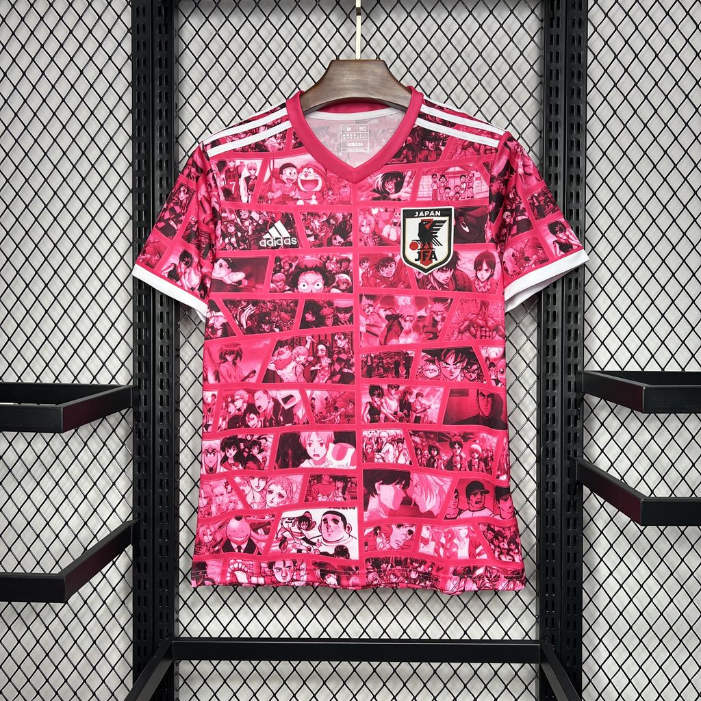 2024/2025 Japan Special Edition Football Shirt