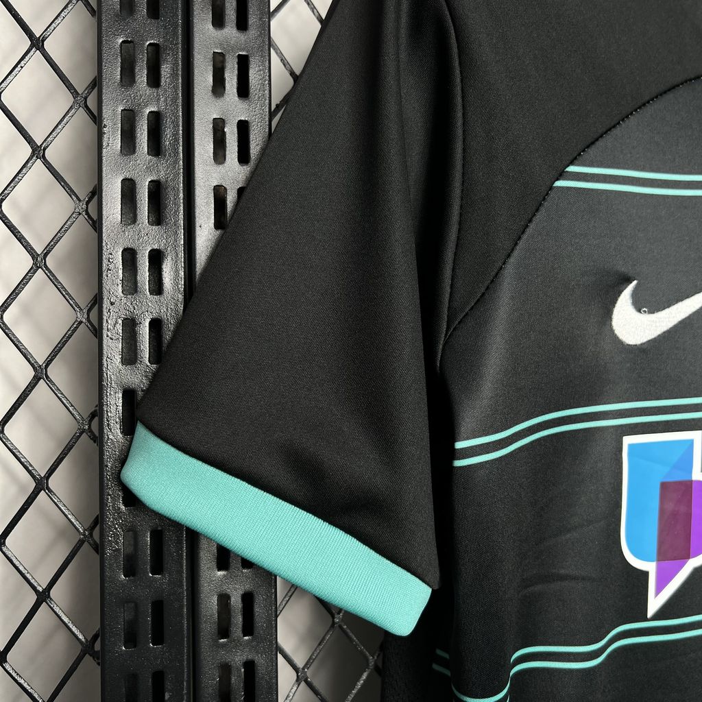 2024/2025 Portsmouth Away Football Shirt