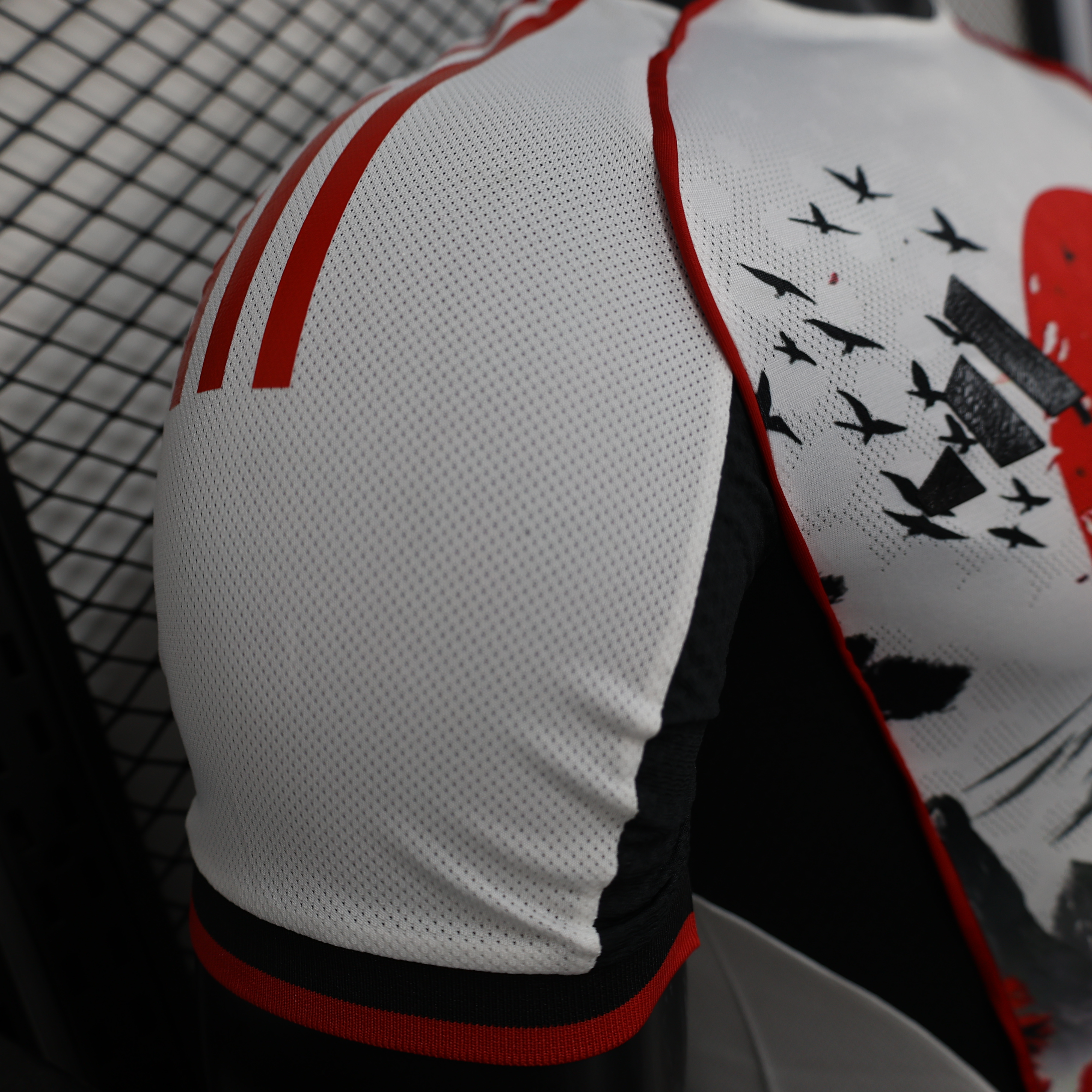 2024 Player Version Japan Special Edition Football Shirt