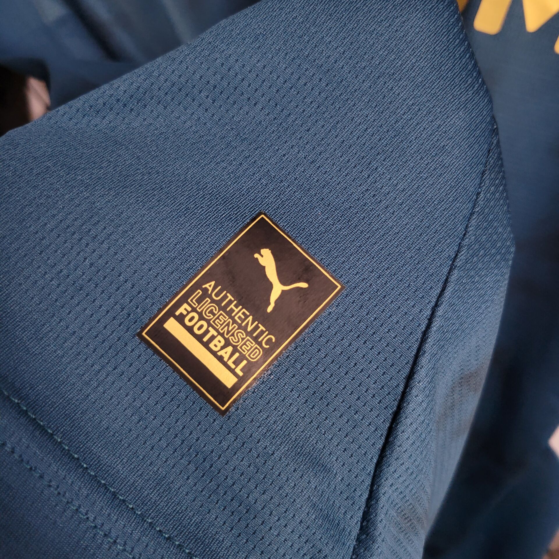 2024/2025 Olympique Marseille Away Football Shirt