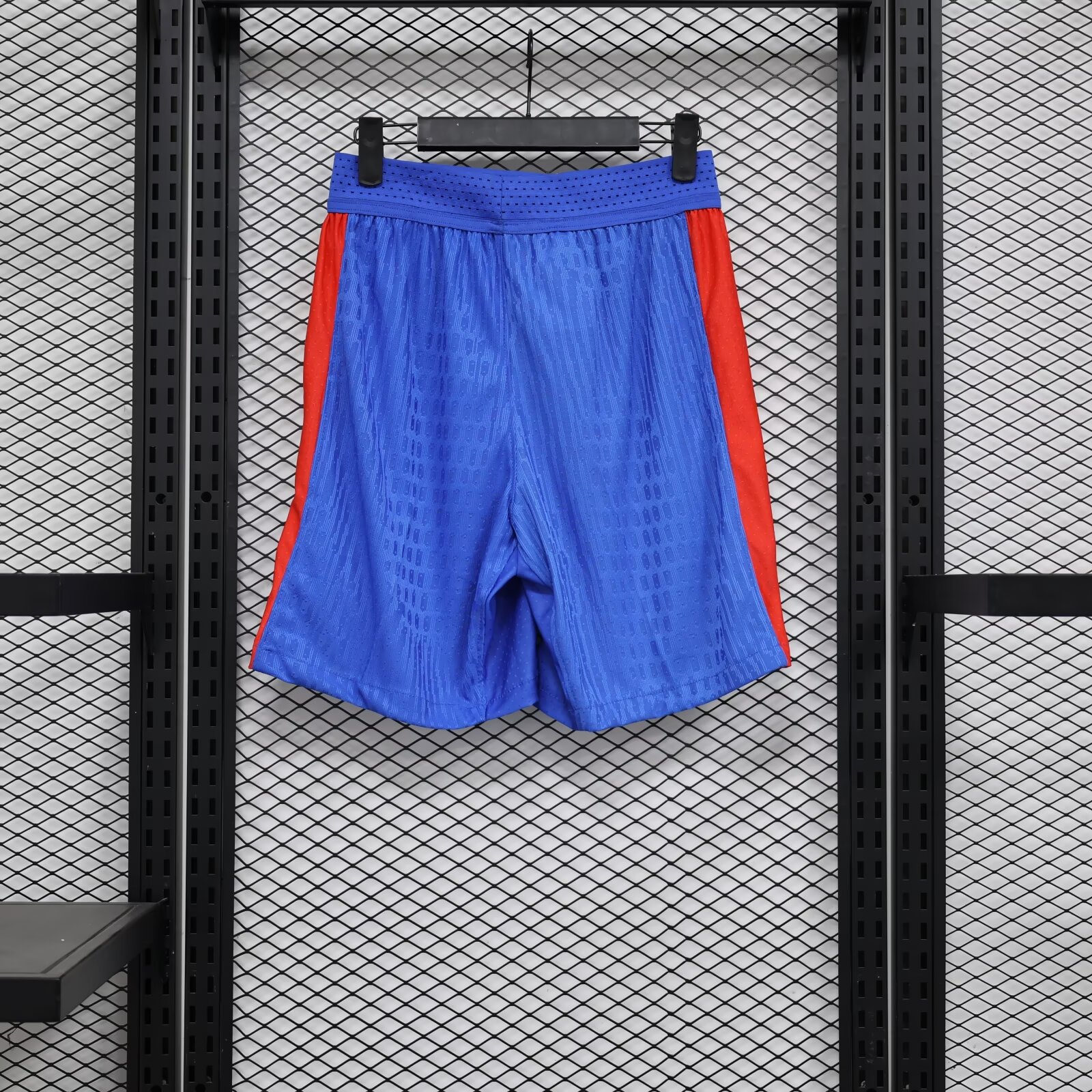 2024/2025 Player Version Atletico Madrid Home Shorts