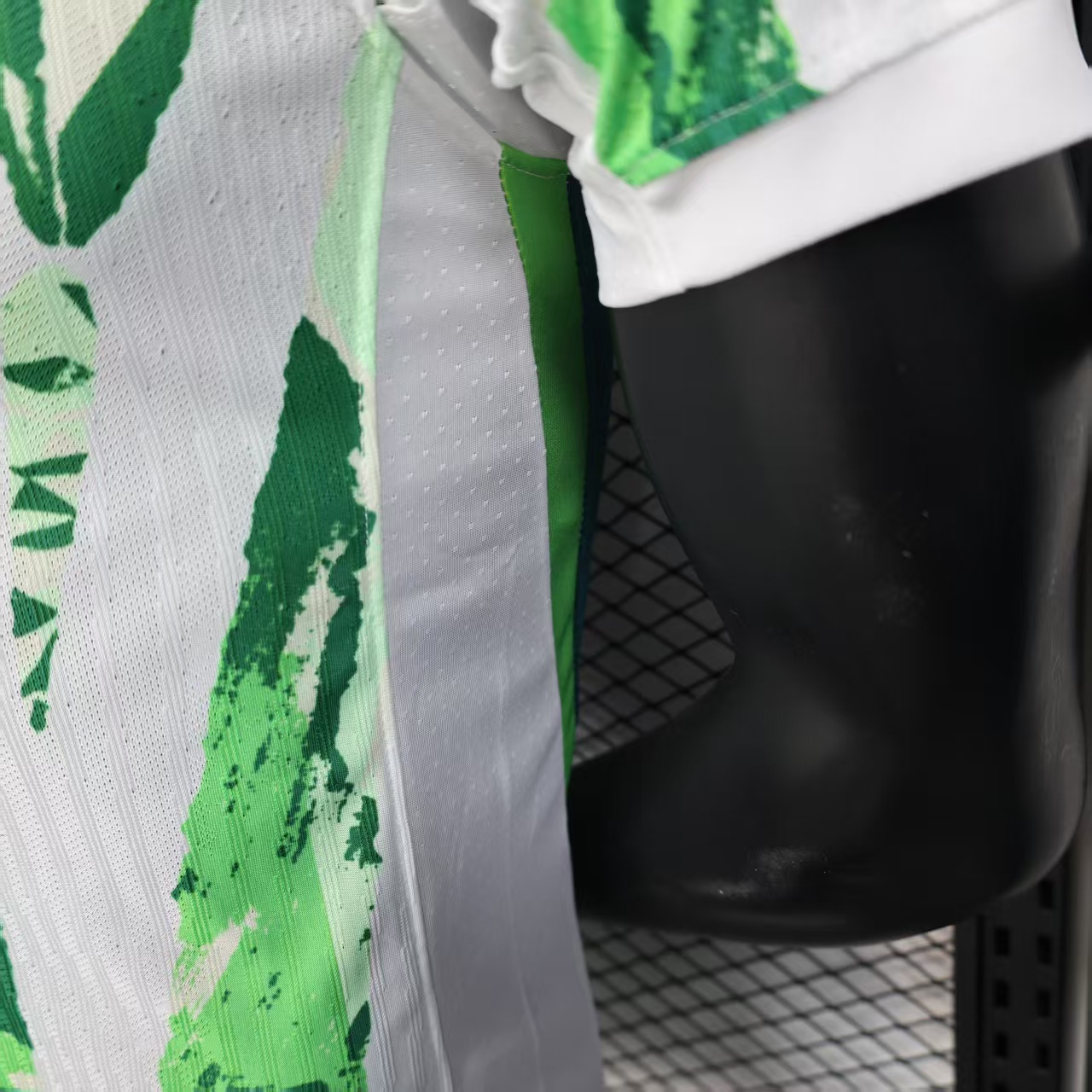 2025/2026 Player Version Nigeria  Football Shirt