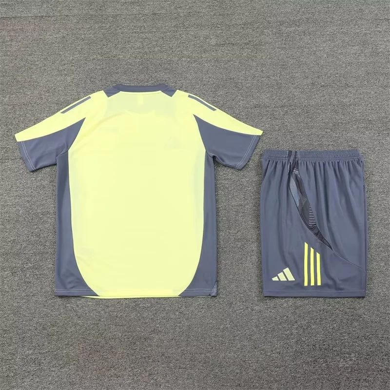 2024/2025 Ajax Training Wear Suit Shirt