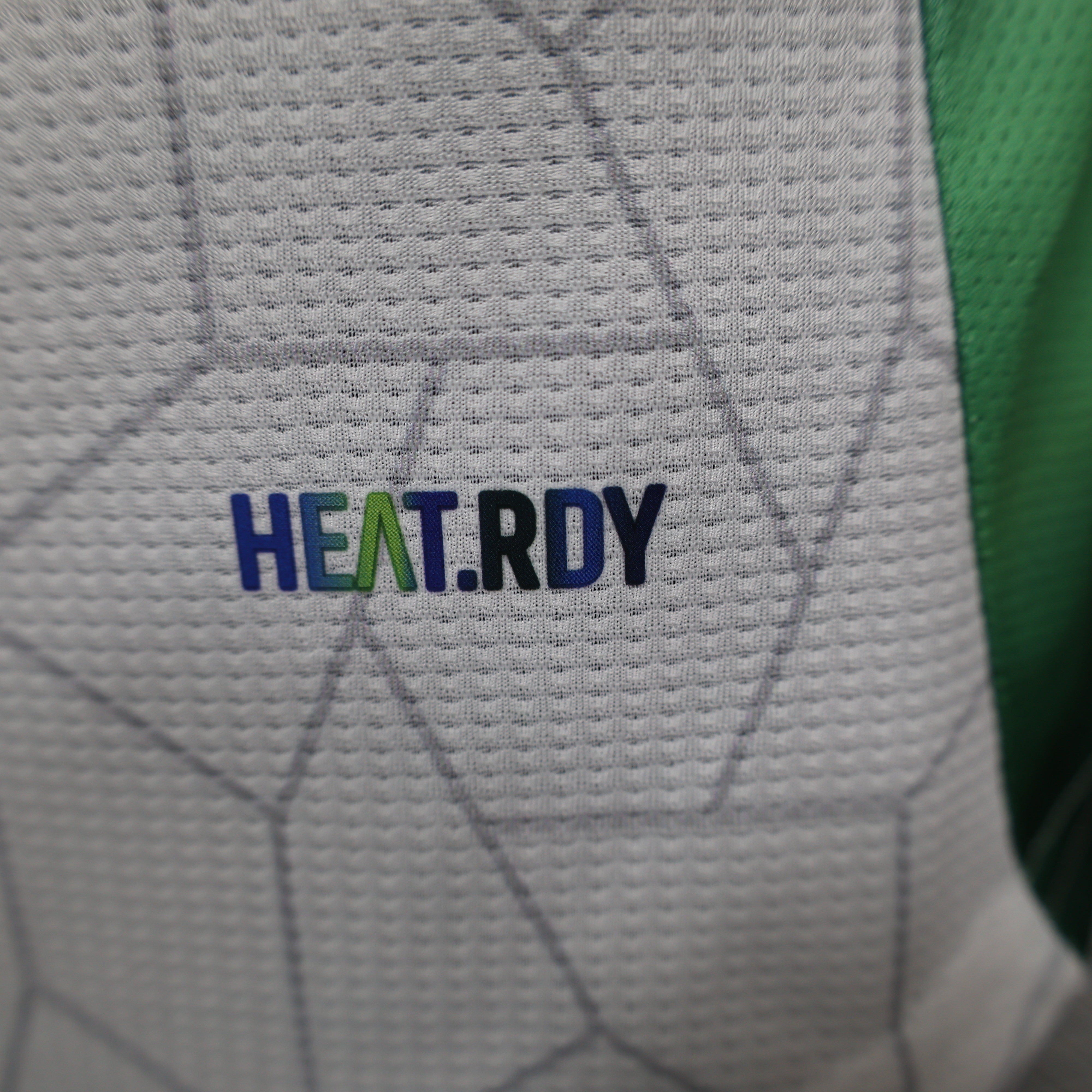 2024/2025 Authentic Algeria Special Edition Football Shirt