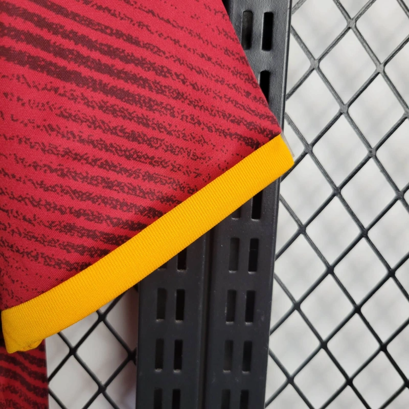 2023/2024 AS Roma Fourth Away Football Shirt