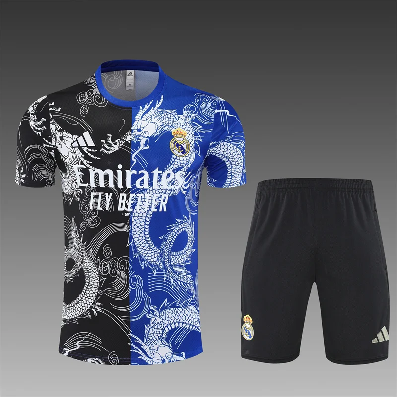 2025/2026 Real Madrid Special Edition Set Shirt 1:1 Thai Quality