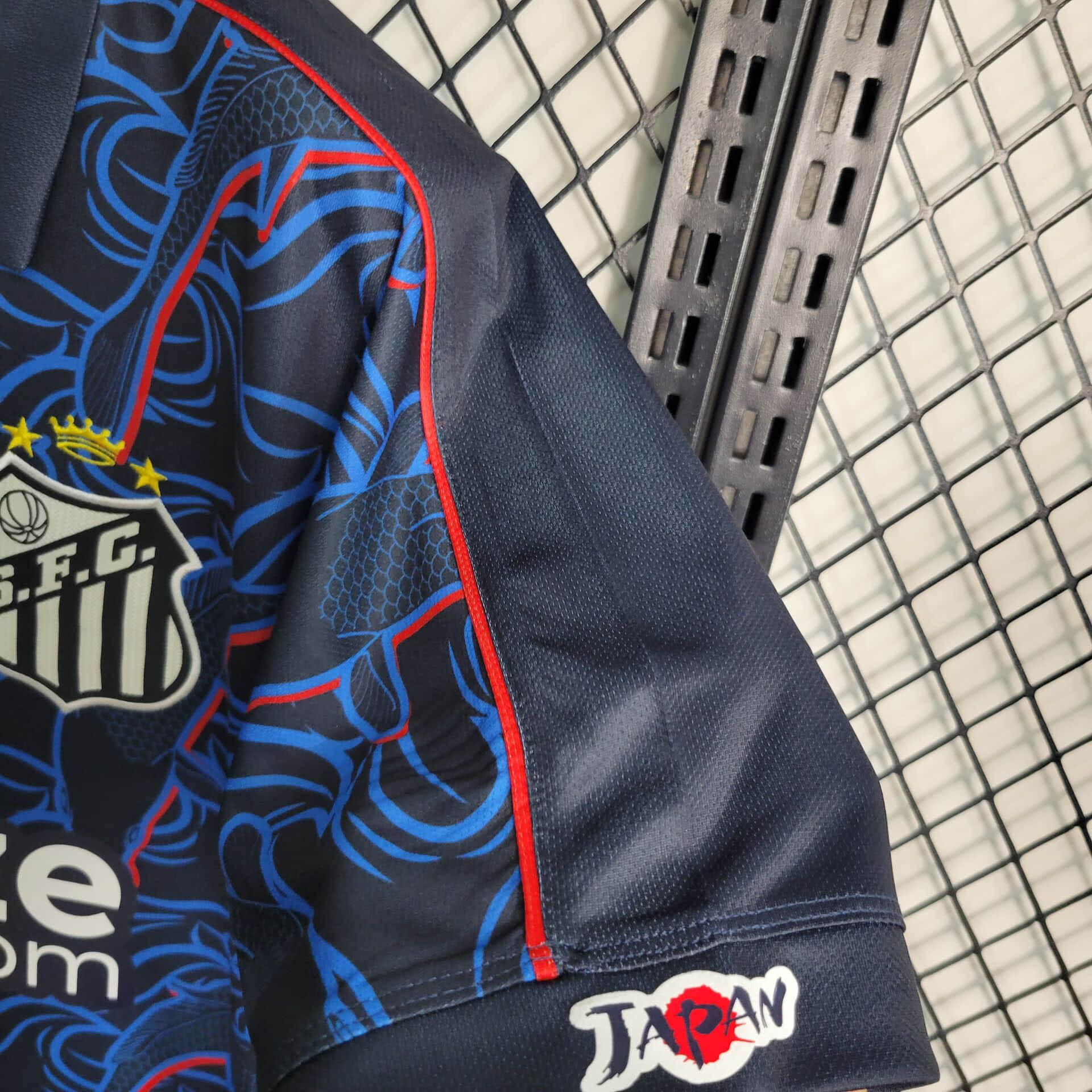 2023/2024 Santos Third Away Football Shirt