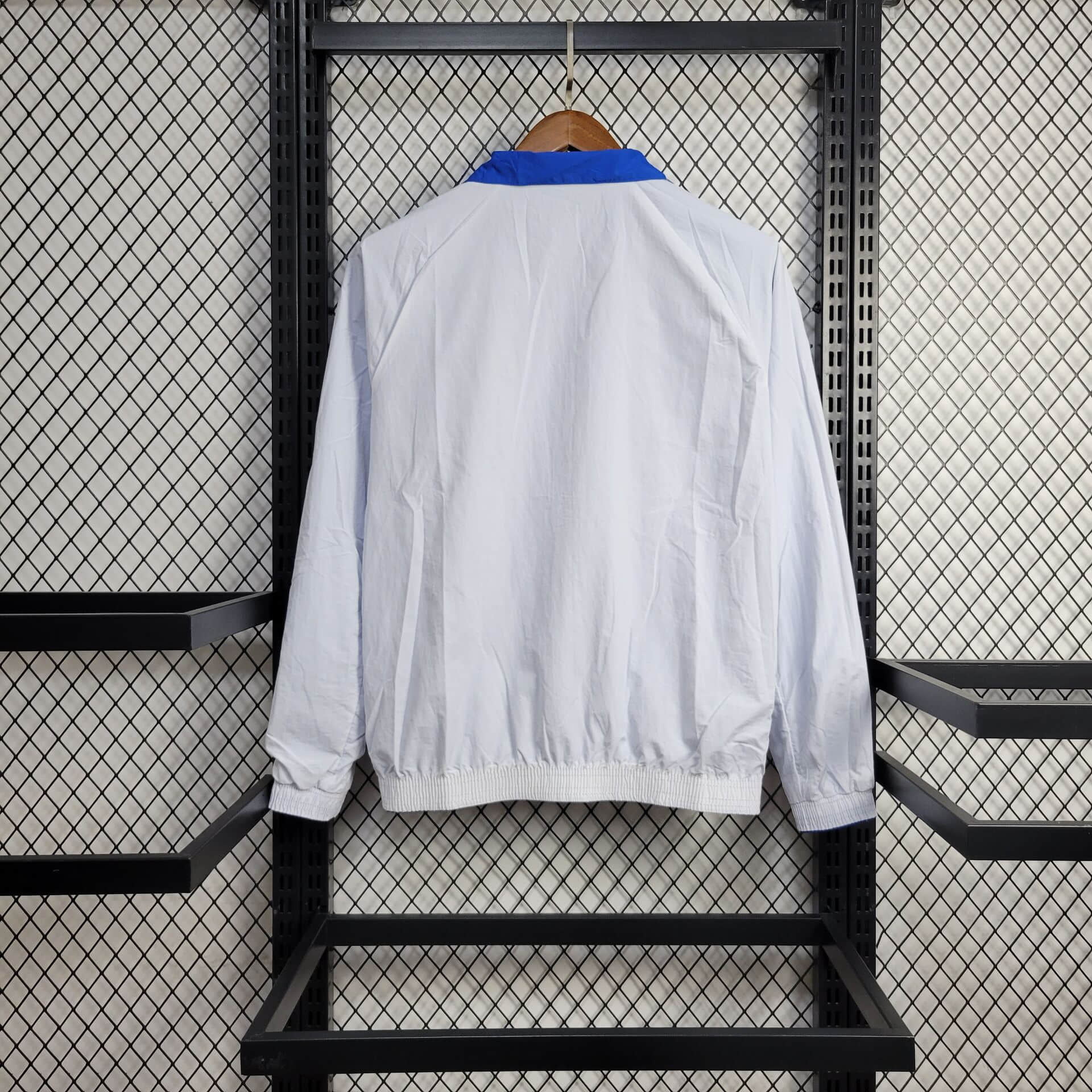 2024 Italy Reversible Windbreaker Football Shirt