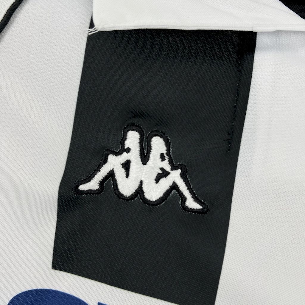 1996/1997 Retro Juventus Home Football Shirt 1:1 Thai Quality