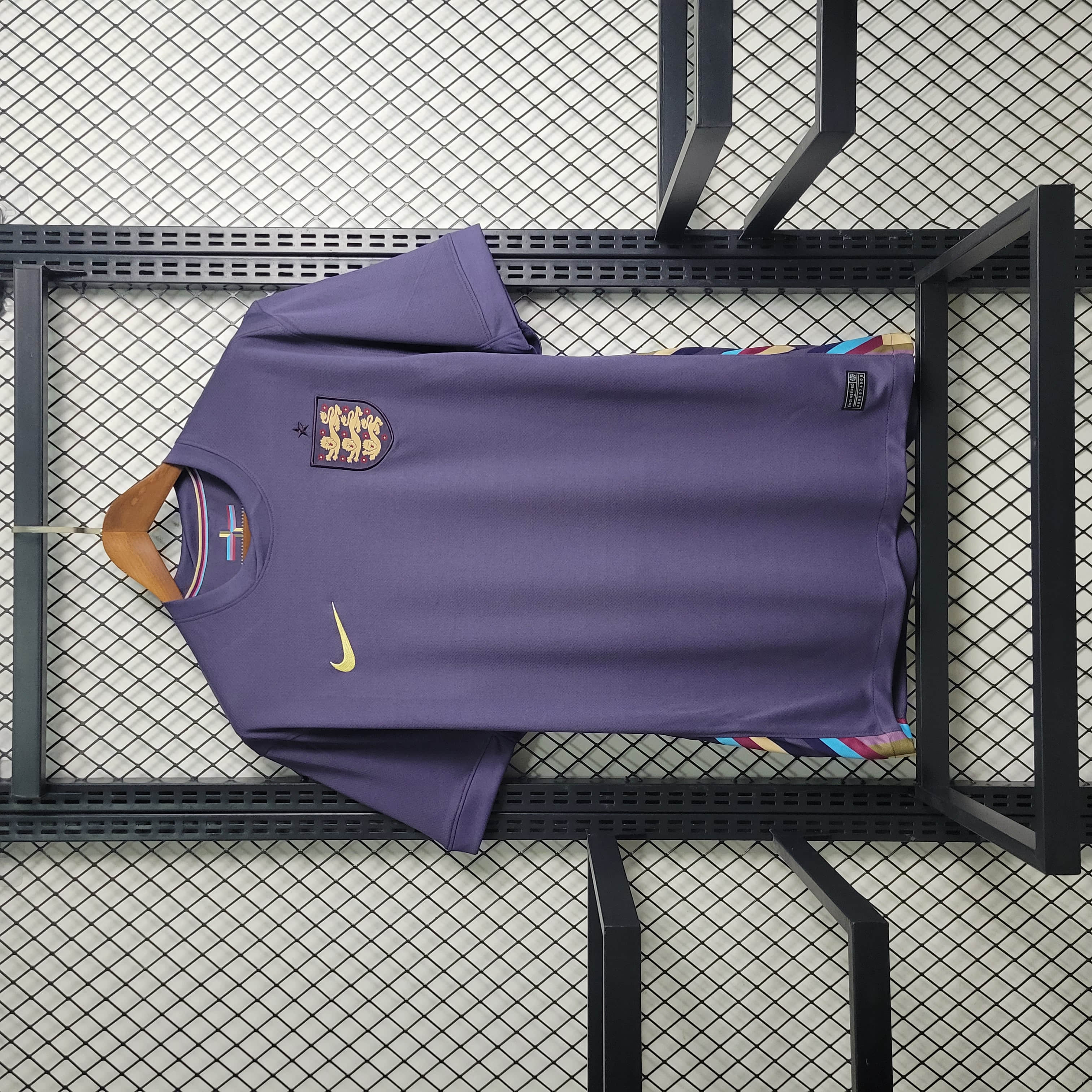 2024 England Away Football Shirt