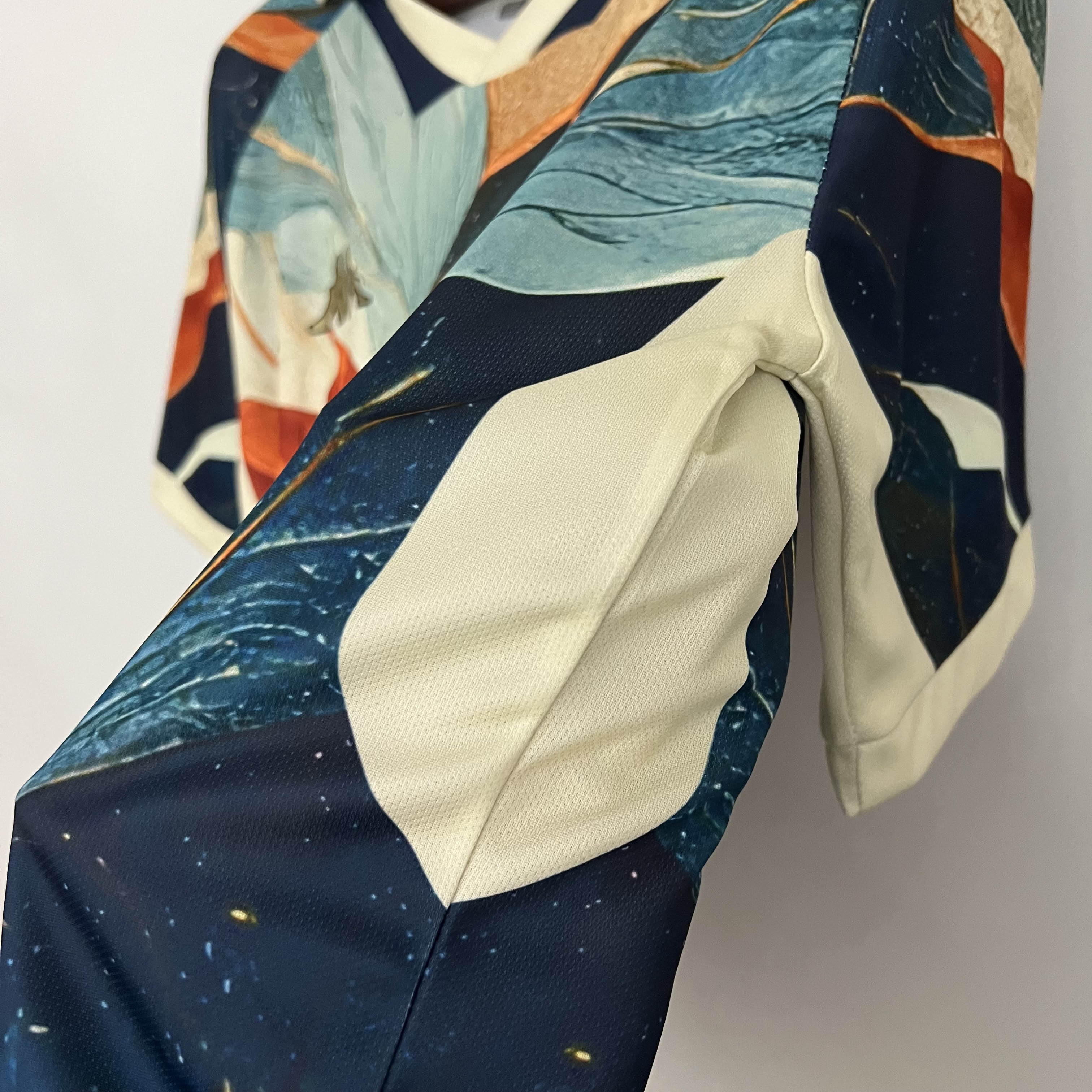 2022/2023 Venezia Training Wear Concept Version Football Jersey