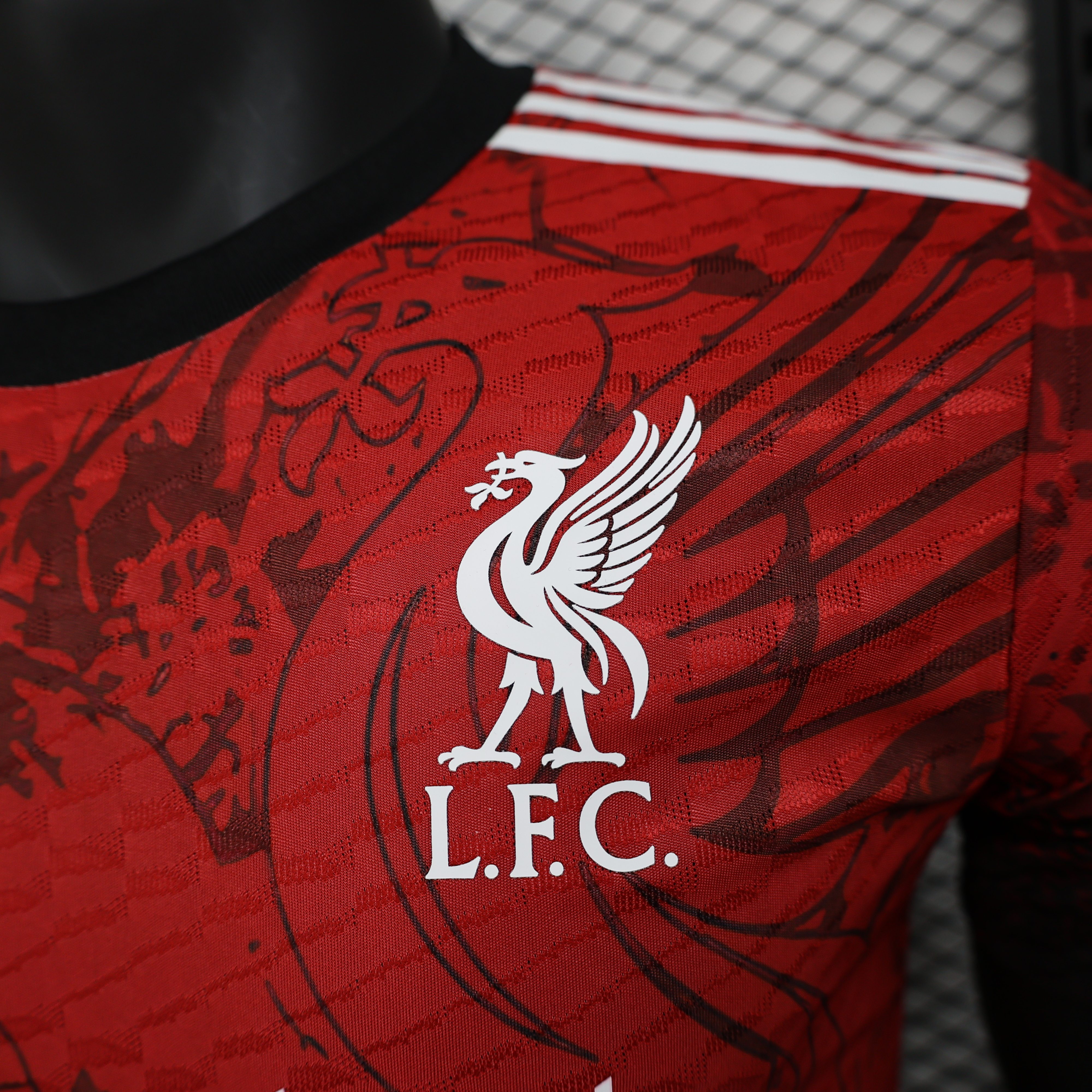 2024/2025 Player Liverpool Special Edition Football Shirt
