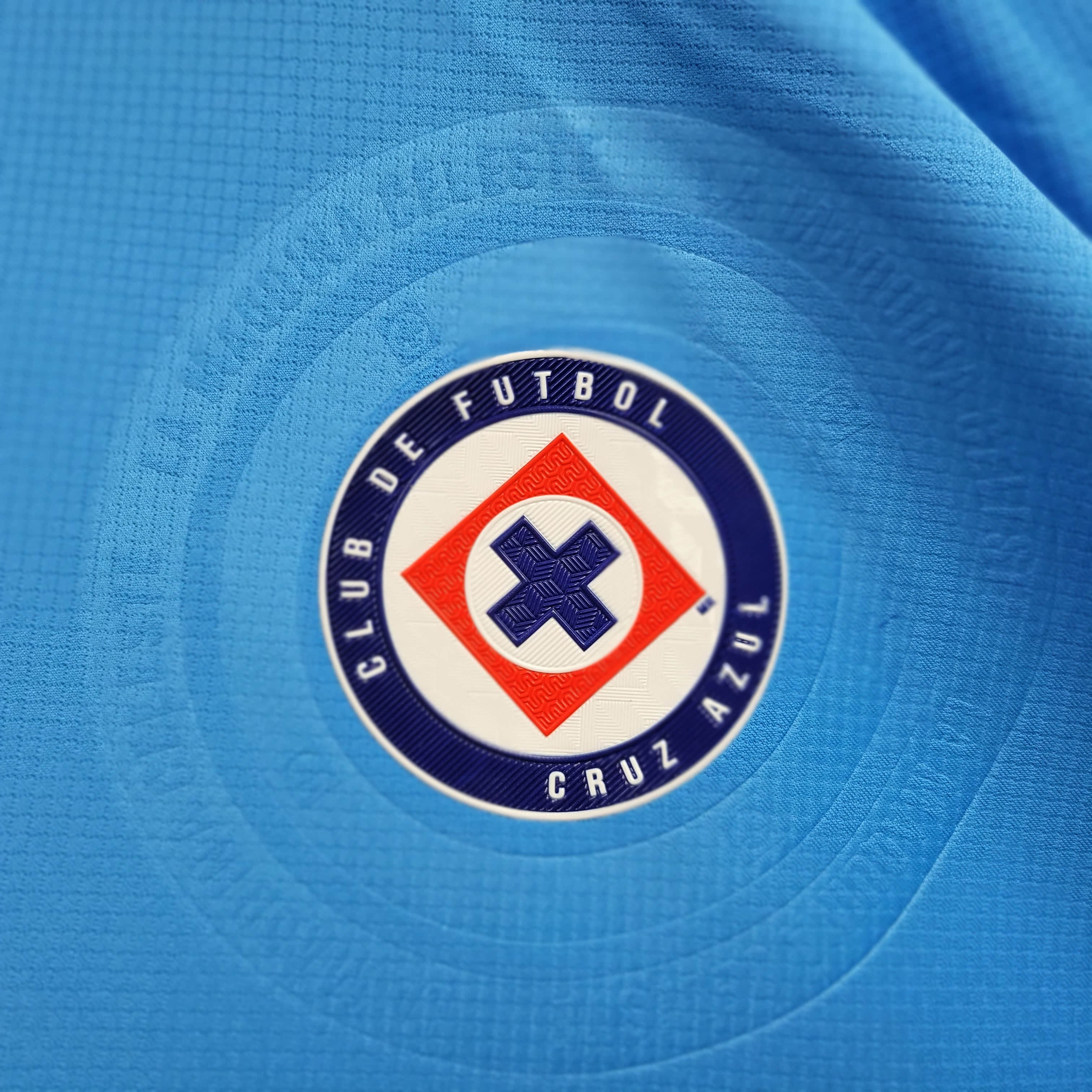 2024/2025 Cruz Azul Home Football Shirt