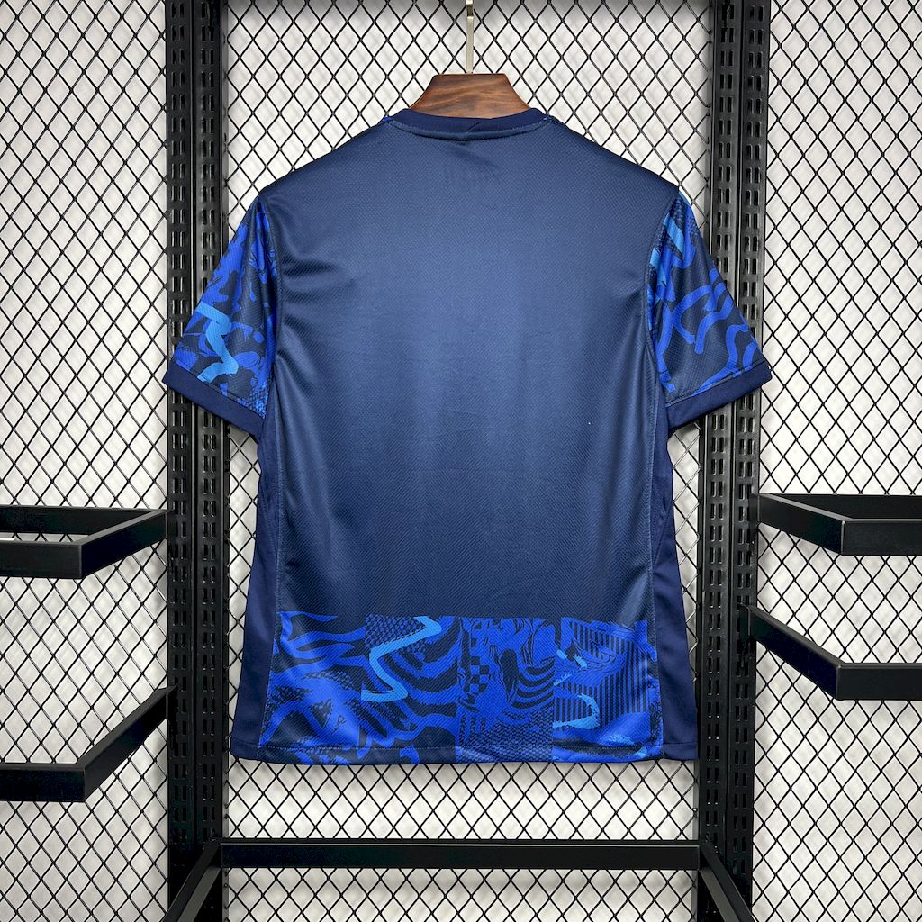 2024/2025 Atletico Madrid Third Away Football Shirt