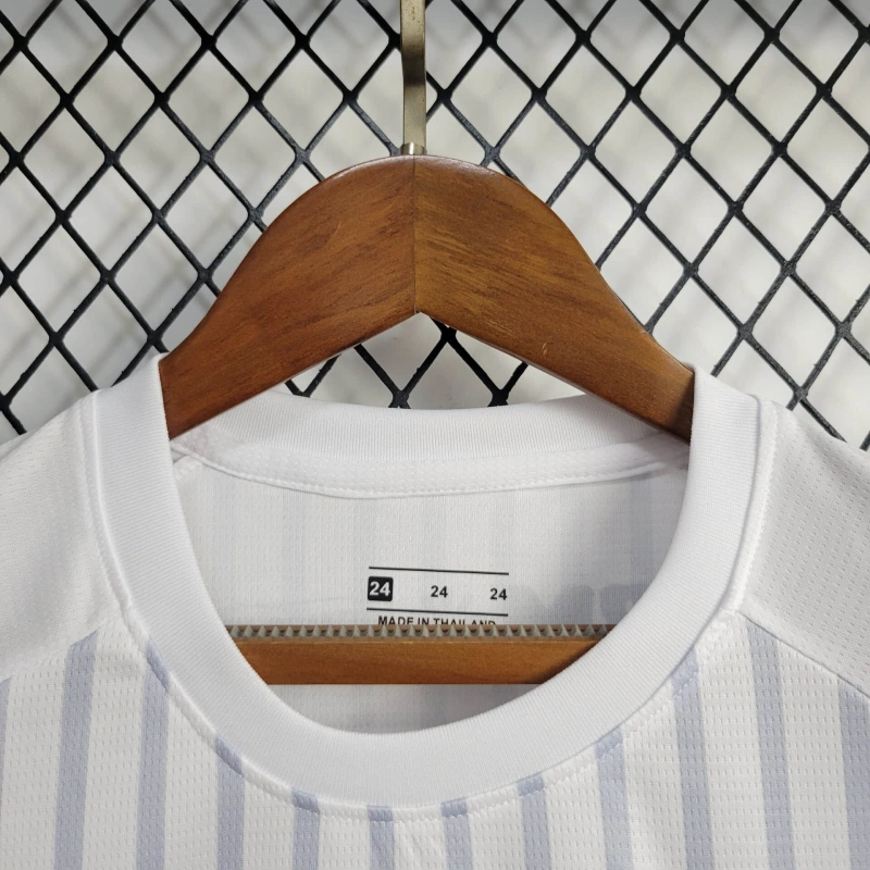 2024 Uruguay Away Football Shirt Kids Size