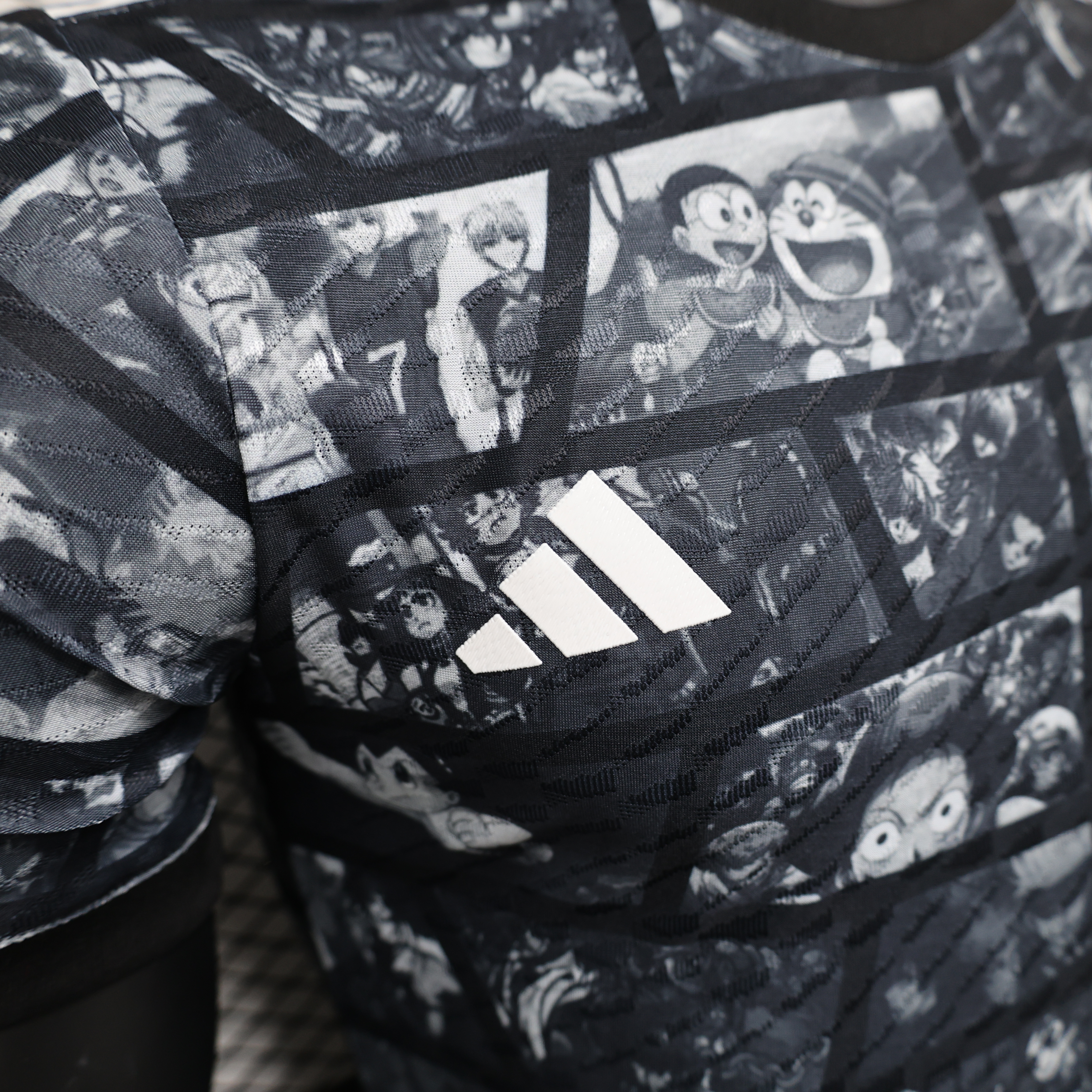 2024 Player Edition Japan Special Edition Football Shirt