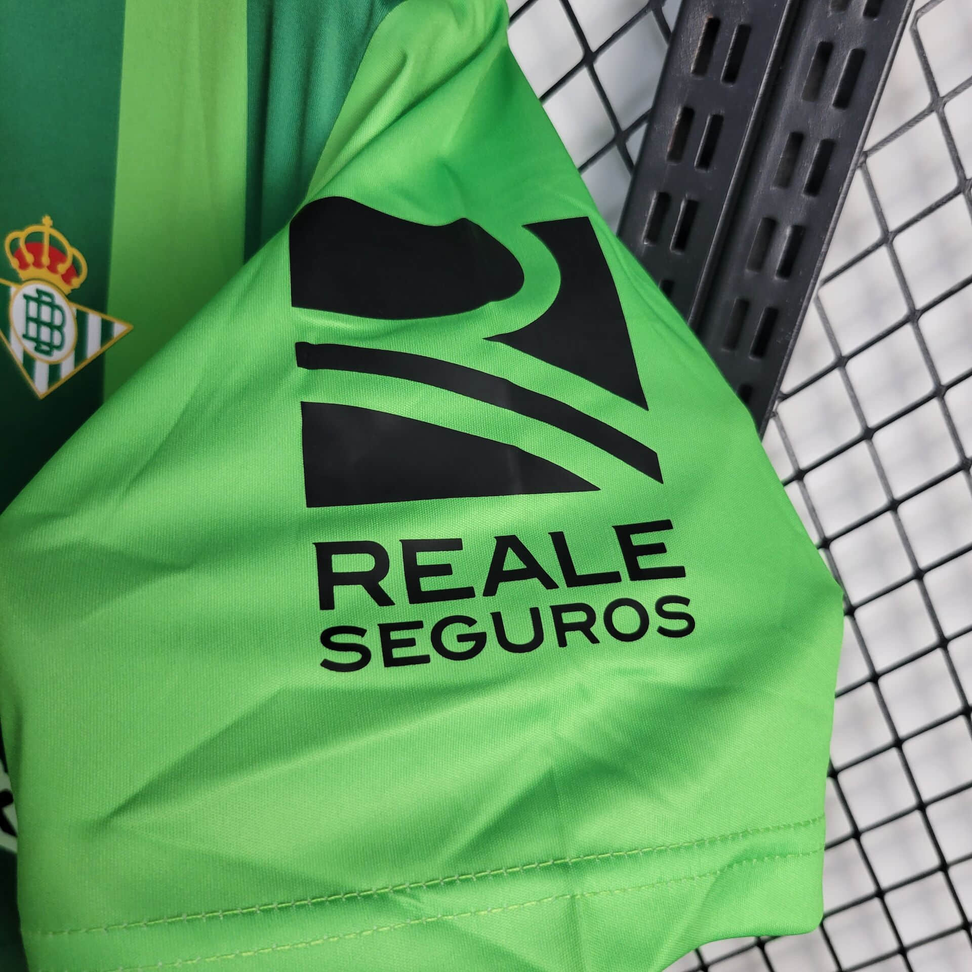 2024/2025 Real Betis Football Shirt