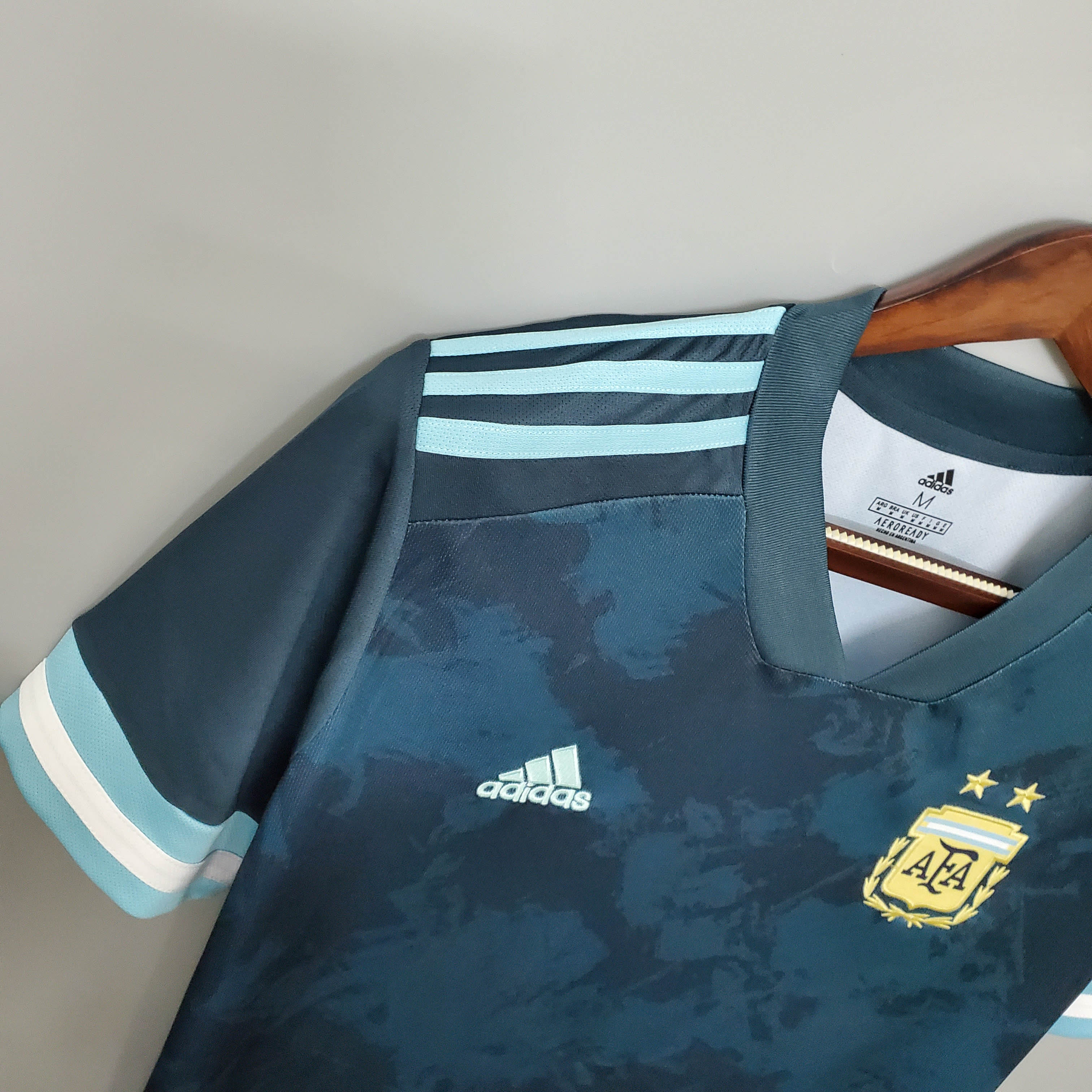 2020 Argentina Away Football Shirt