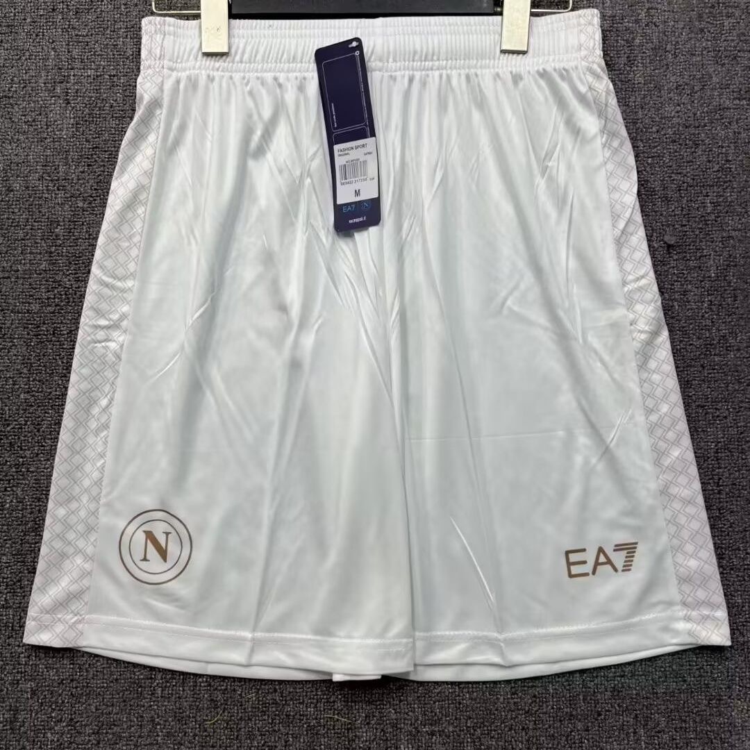 2025/2026 Napoli Away Shorts 1:1 Thai Quality