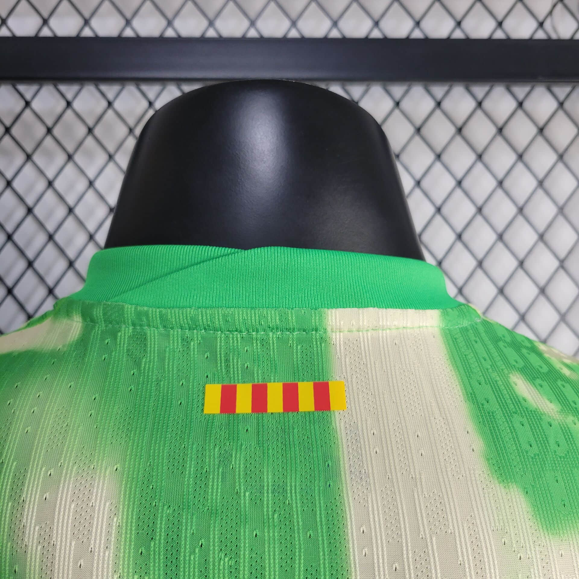 2024/2025 Player Version Barcelona Third Away Football Shirt