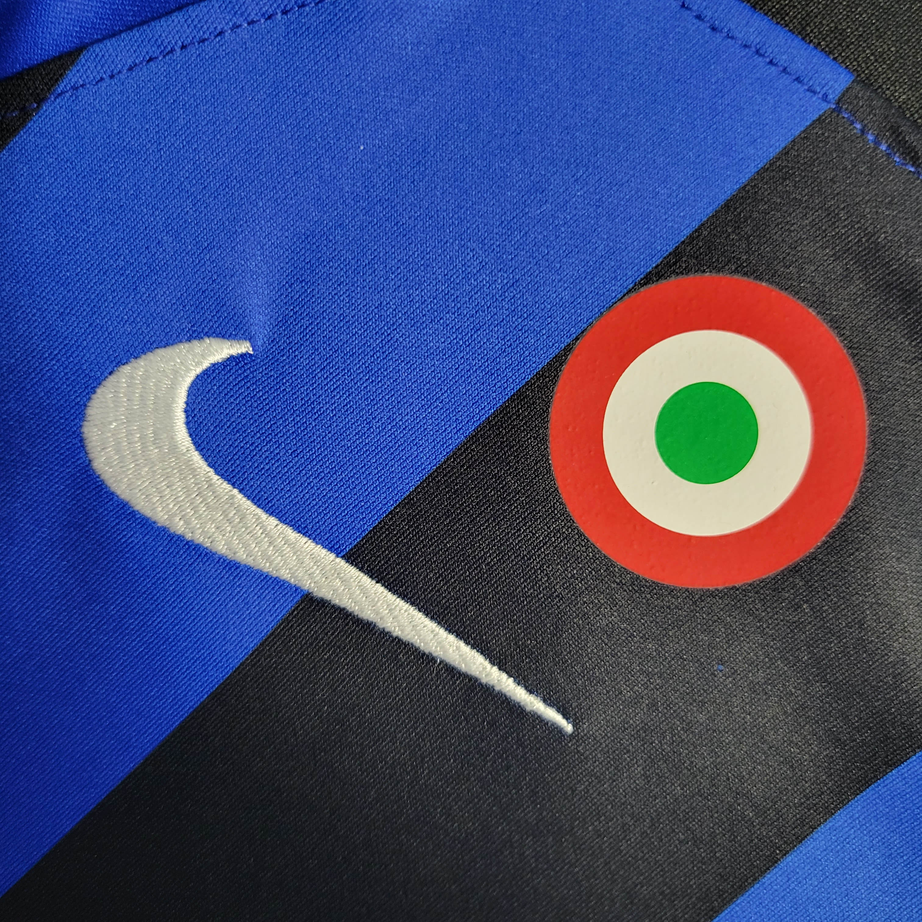 2022/2023 Inter Milan Home Football Shirt