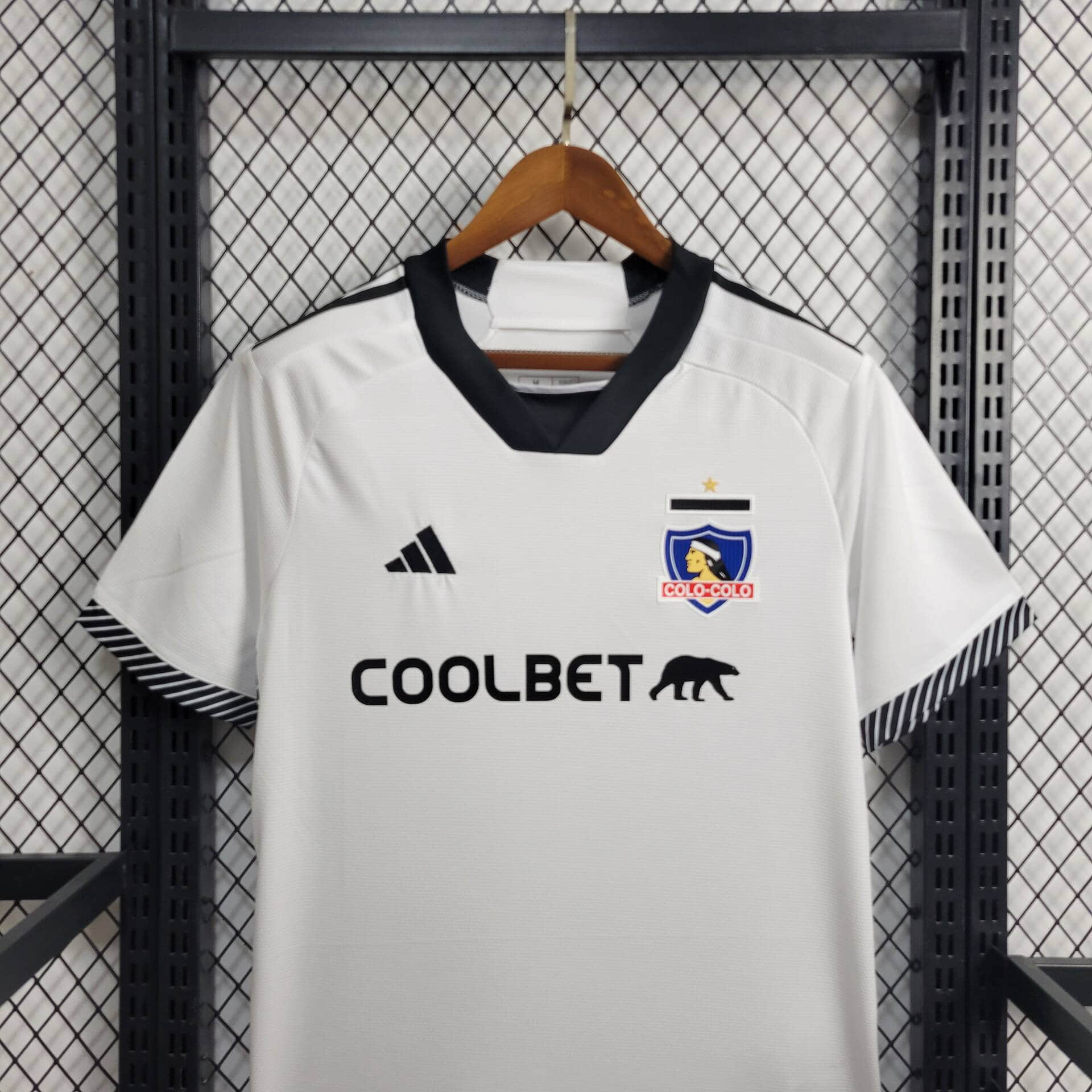 2024/2025 Colo Colo Home Football Shirt