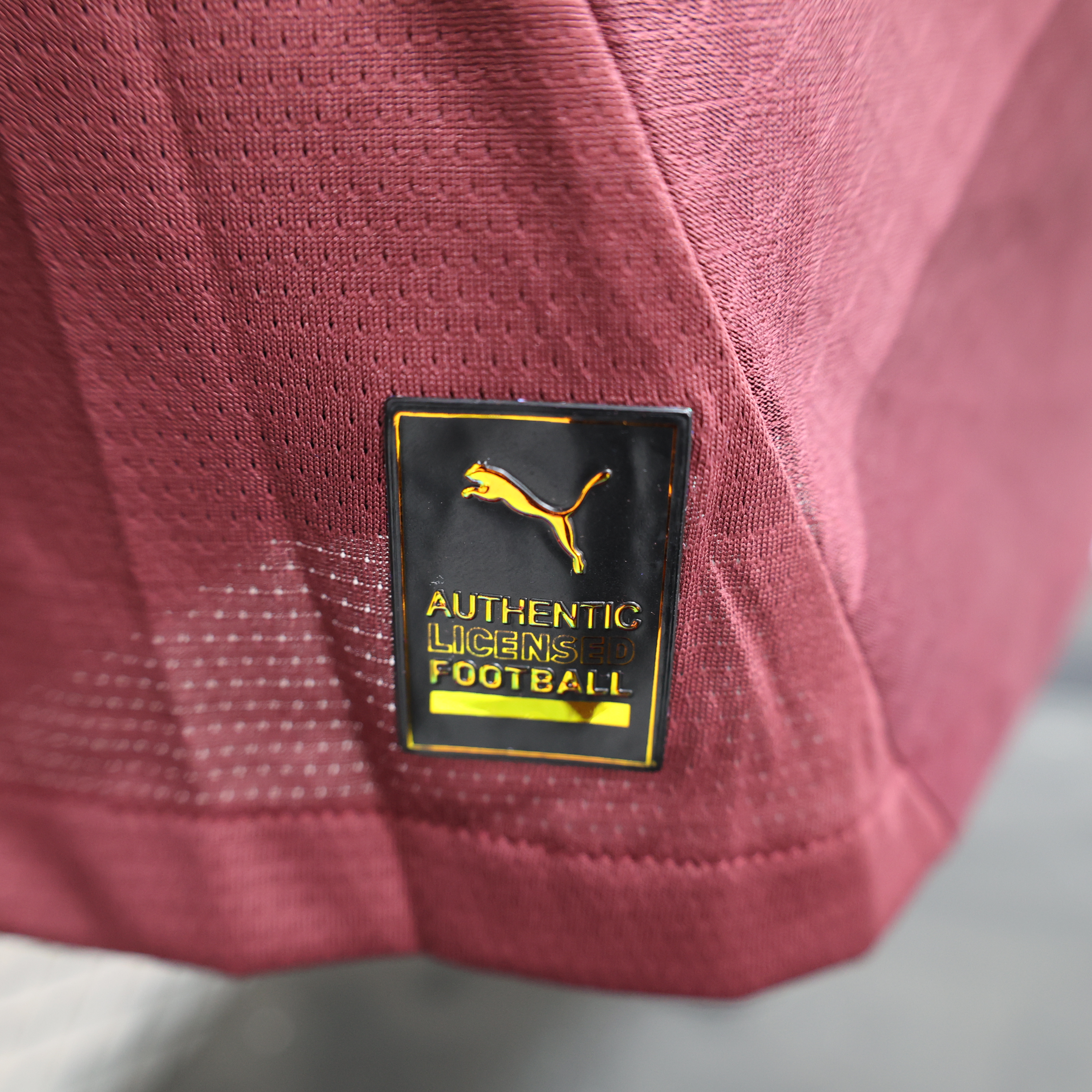 2024/2025 Long Sleeve Player Version Manchester City Football Shirt