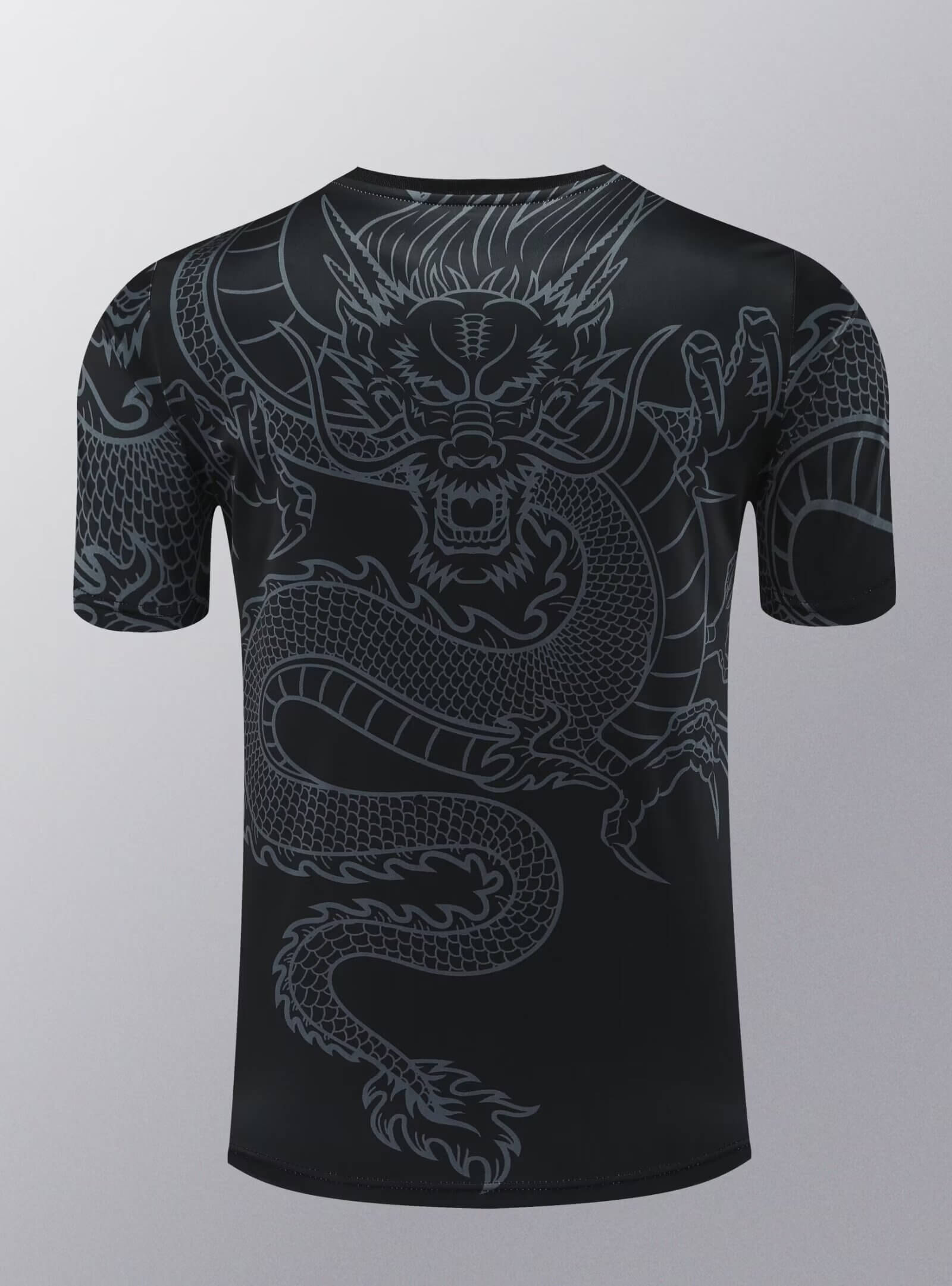 2024/2025 Real Madrid Training Wear Black Suit Shirt