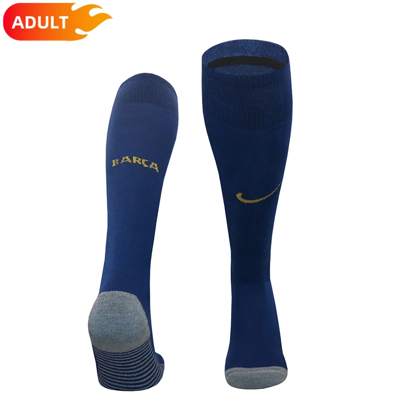 2024/2025 Barcelona Home Football Socks 1:1 Thai Quality
