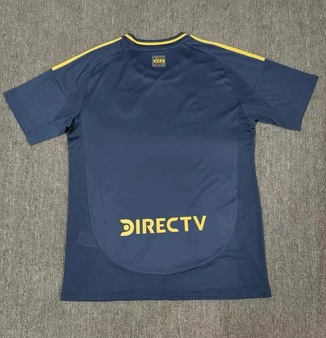 2025/2026 Boca Juniors Third AwayFootball shirt 1:1 Thai Quality