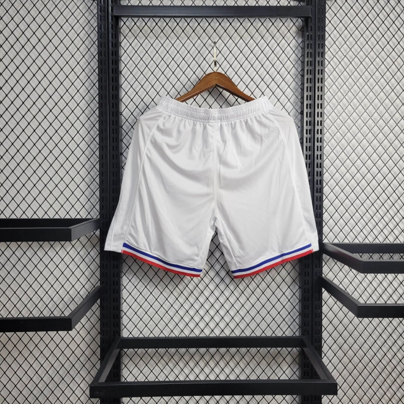 2024 France Home Shorts