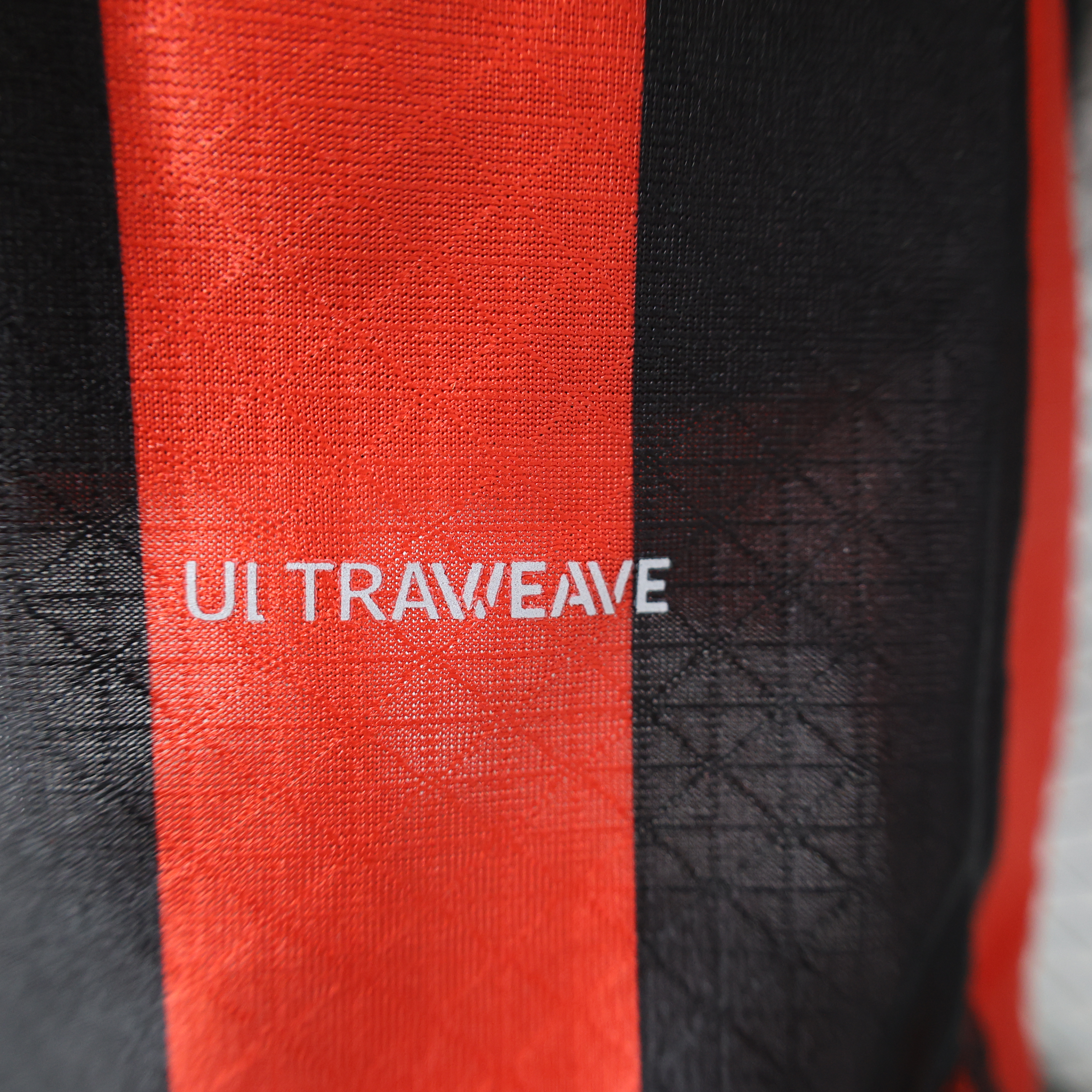 2024/2025 Player Version AC Milan Anniversary Edition Football Shirt